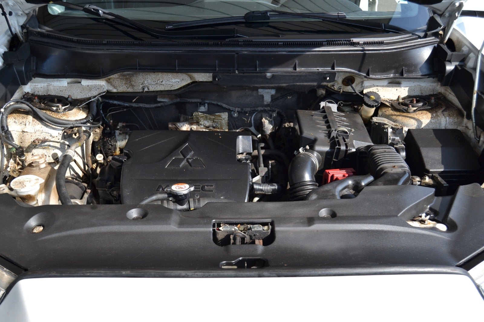 Mitsubishi ASX 1.6 MIVEC ClearTec Manual, 5-trins, 117ps, 2015
