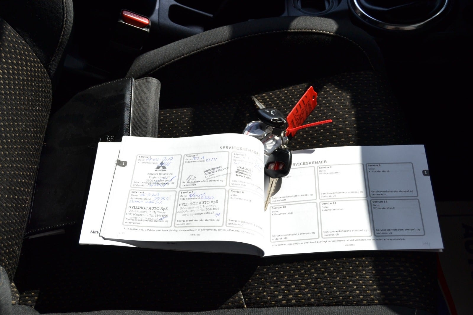 Mitsubishi ASX 1.6 MIVEC ClearTec Manual, 5-trins, 117ps, 2015