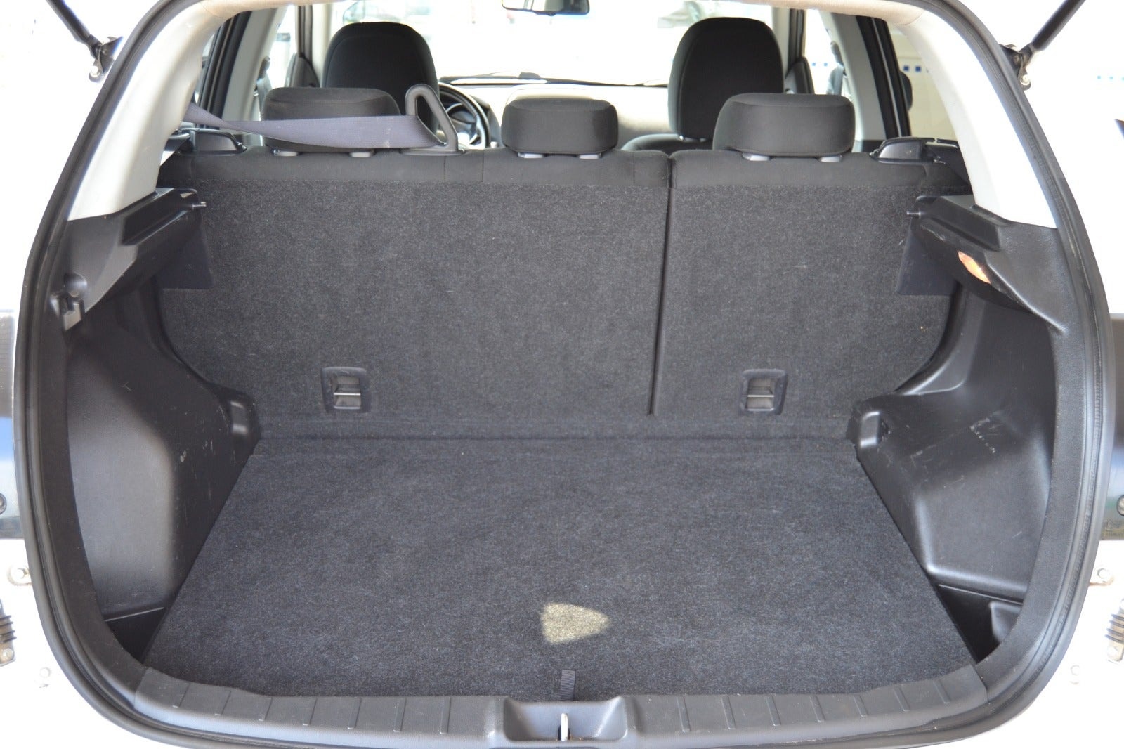 Mitsubishi ASX 1.6 MIVEC ClearTec Manual, 5-trins, 117ps, 2015