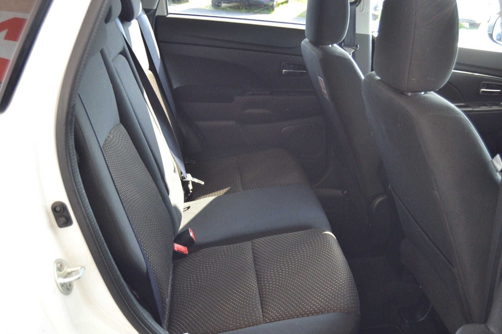 Mitsubishi ASX 1.6 MIVEC ClearTec Manual, 5-trins, 117ps, 2015