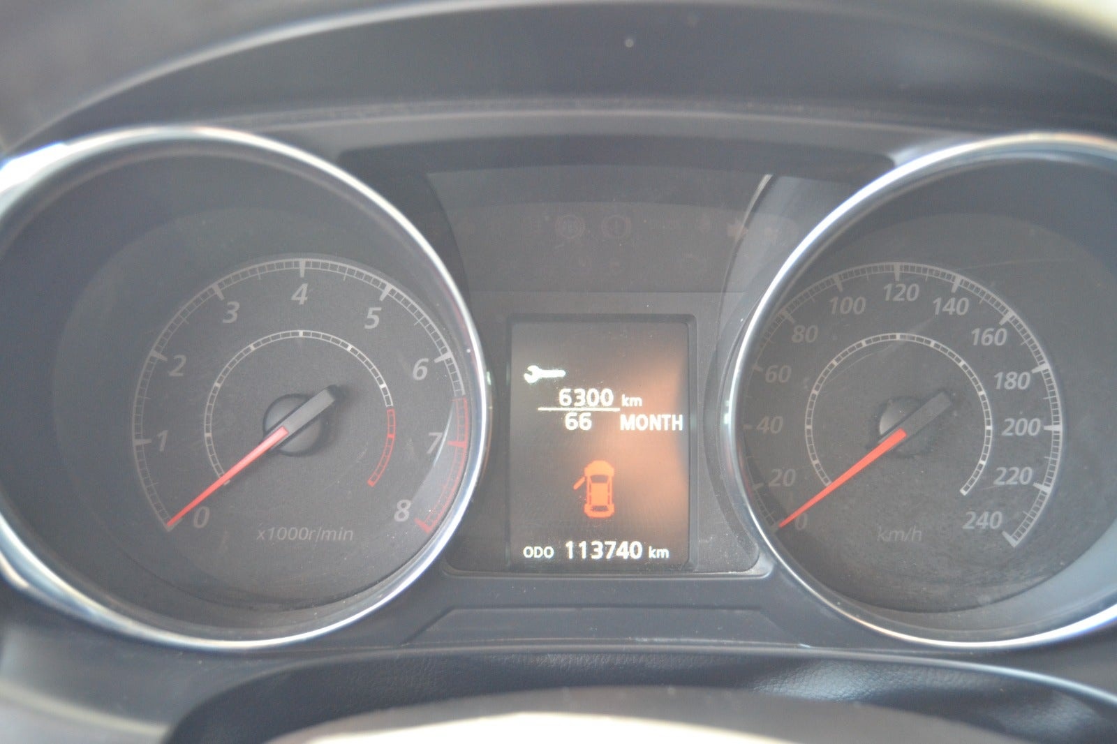 Mitsubishi ASX 1.6 MIVEC ClearTec Manual, 5-trins, 117ps, 2015