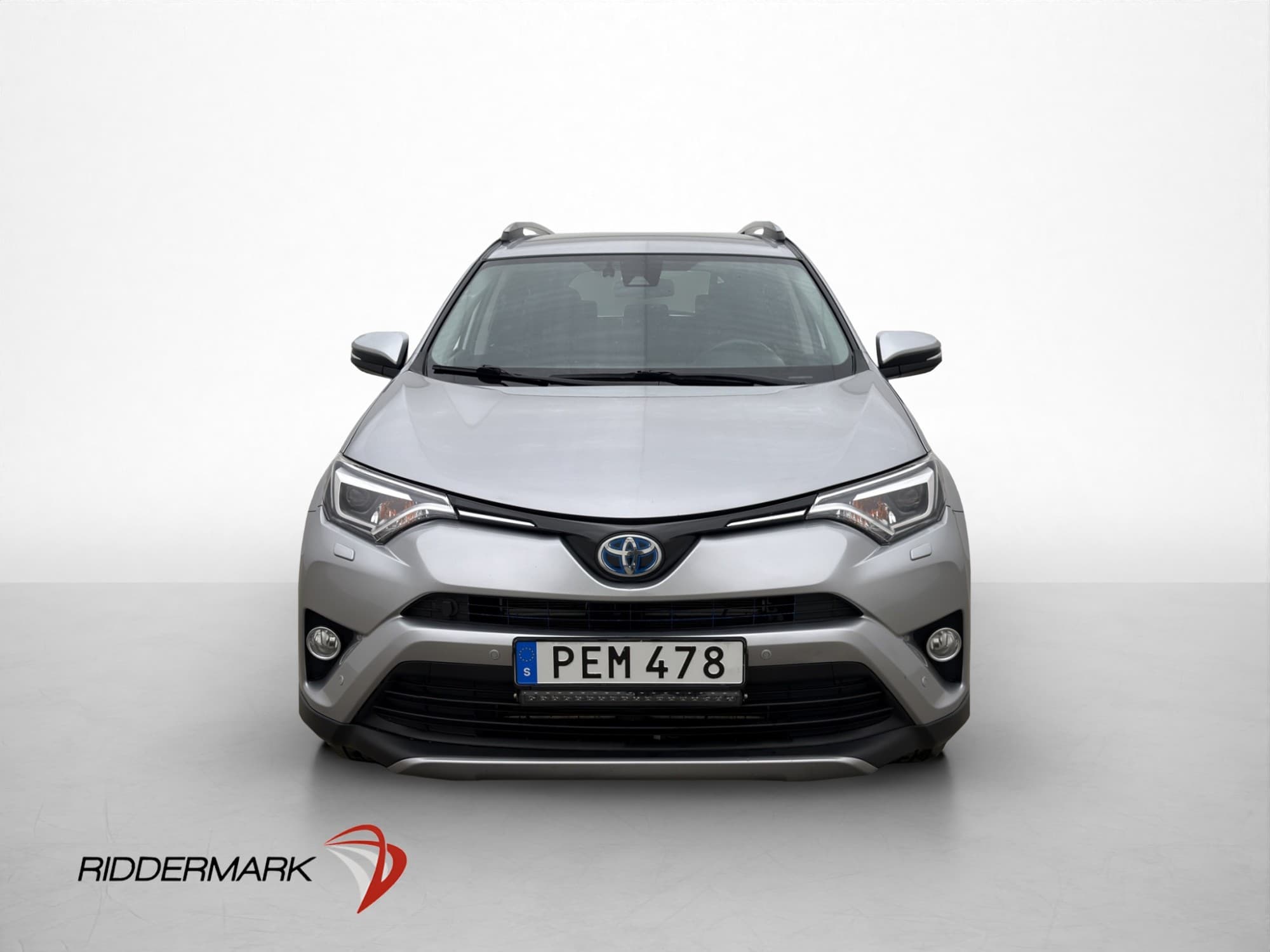 Toyota RAV4 Hybrid 2.5 Dual VVT-i AWD-i E-CVT, 197hp, 2017