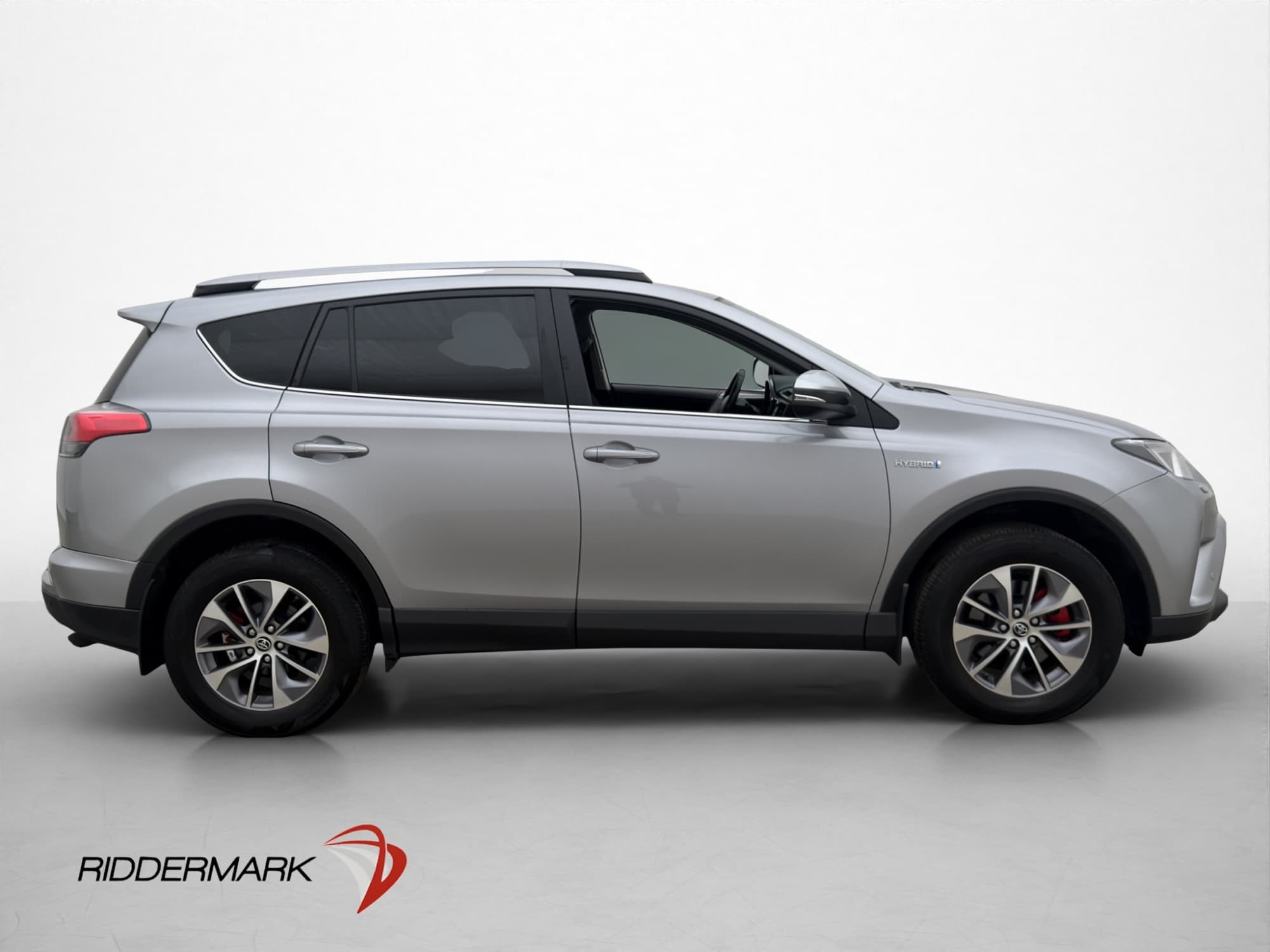 Toyota RAV4 Hybrid 2.5 Dual VVT-i AWD-i E-CVT, 197hp, 2017