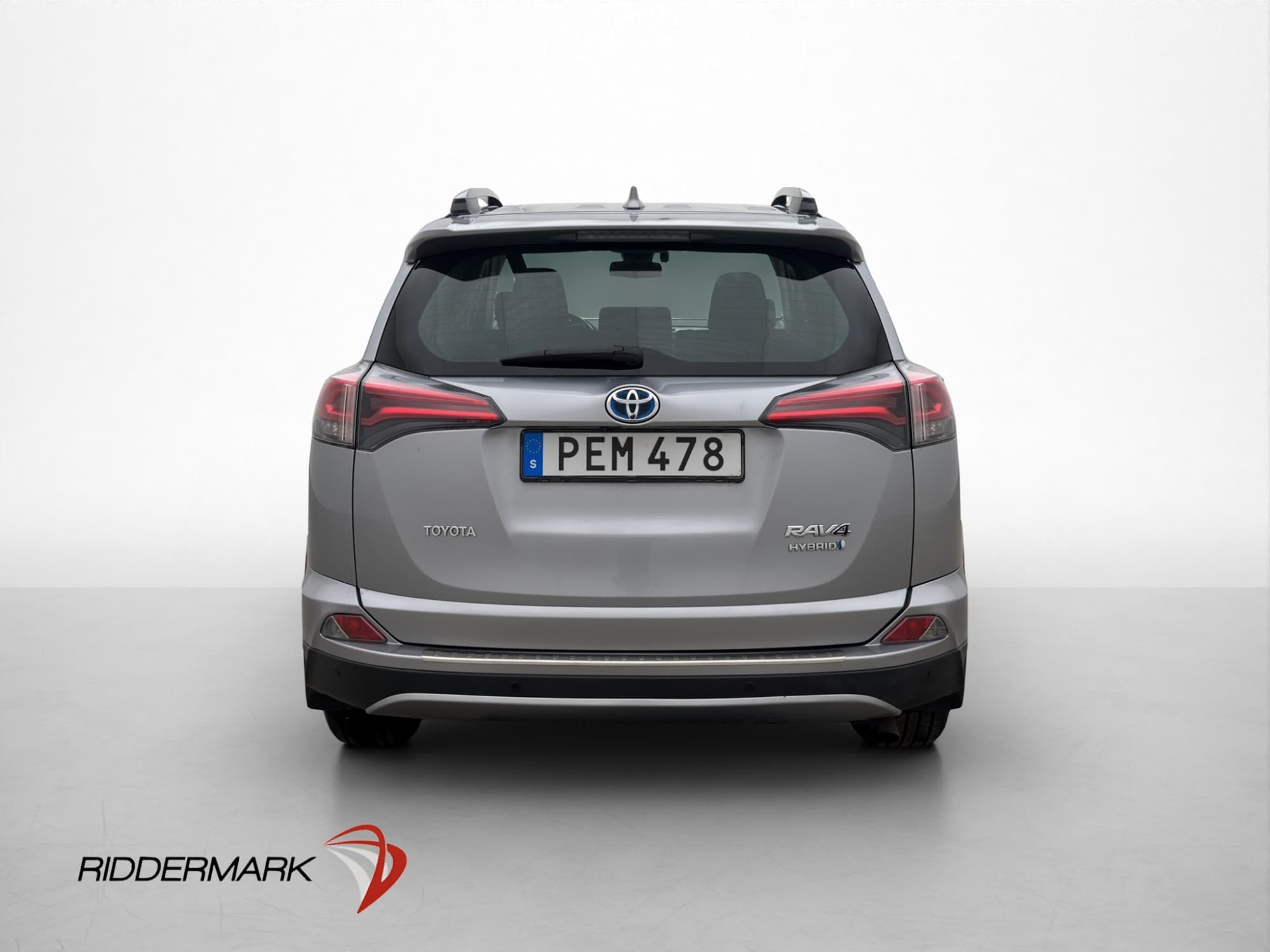 Toyota RAV4 Hybrid 2.5 Dual VVT-i AWD-i E-CVT, 197hp, 2017