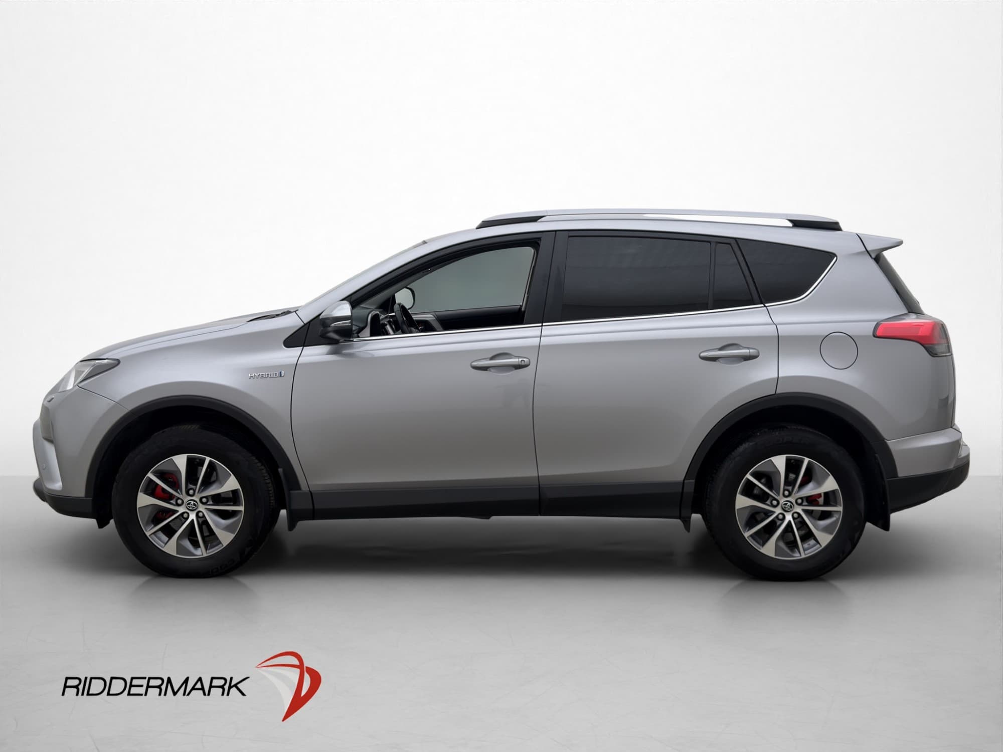 Toyota RAV4 Hybrid 2.5 Dual VVT-i AWD-i E-CVT, 197hp, 2017