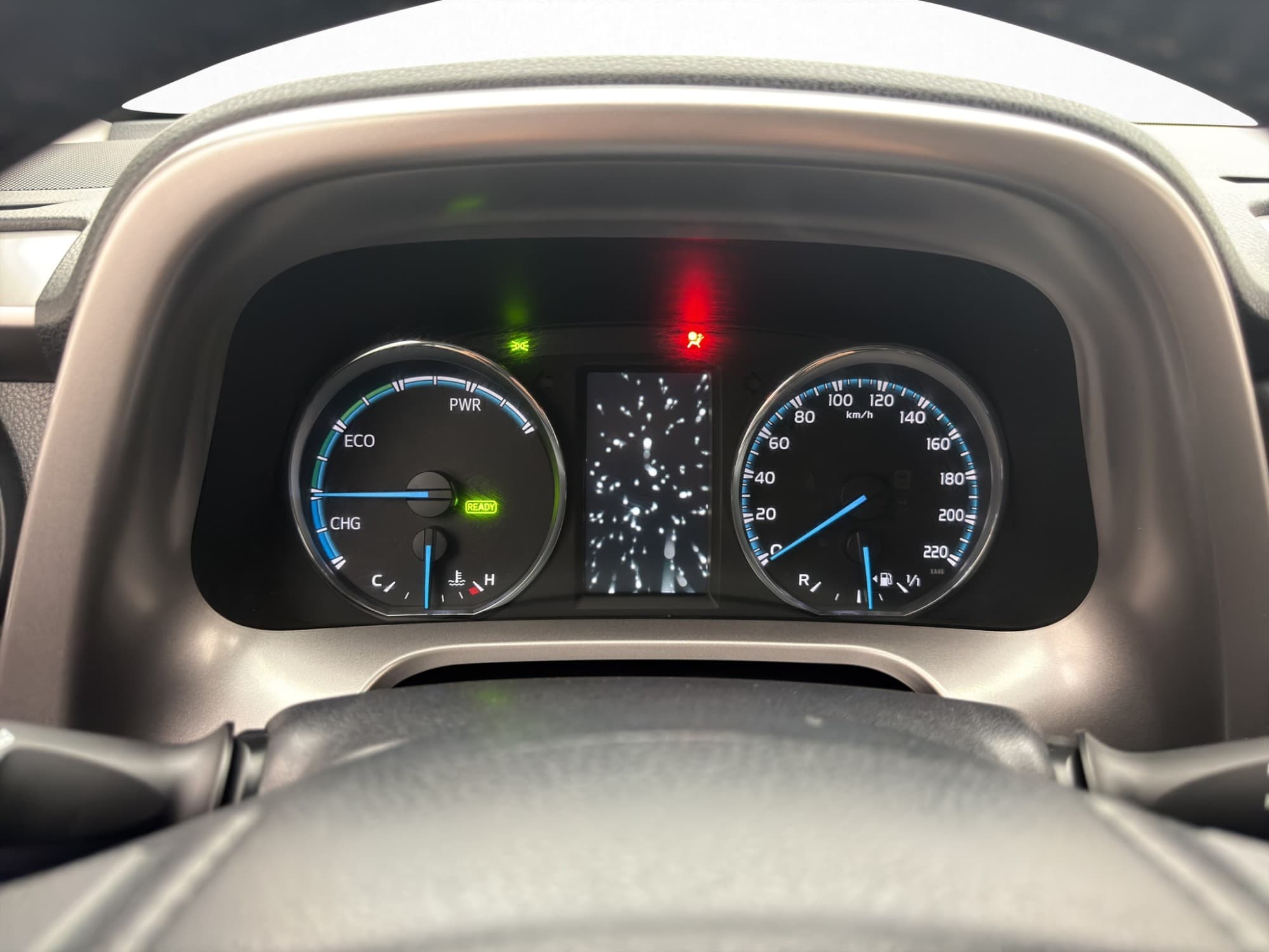 Toyota RAV4 Hybrid 2.5 Dual VVT-i AWD-i E-CVT, 197hp, 2017