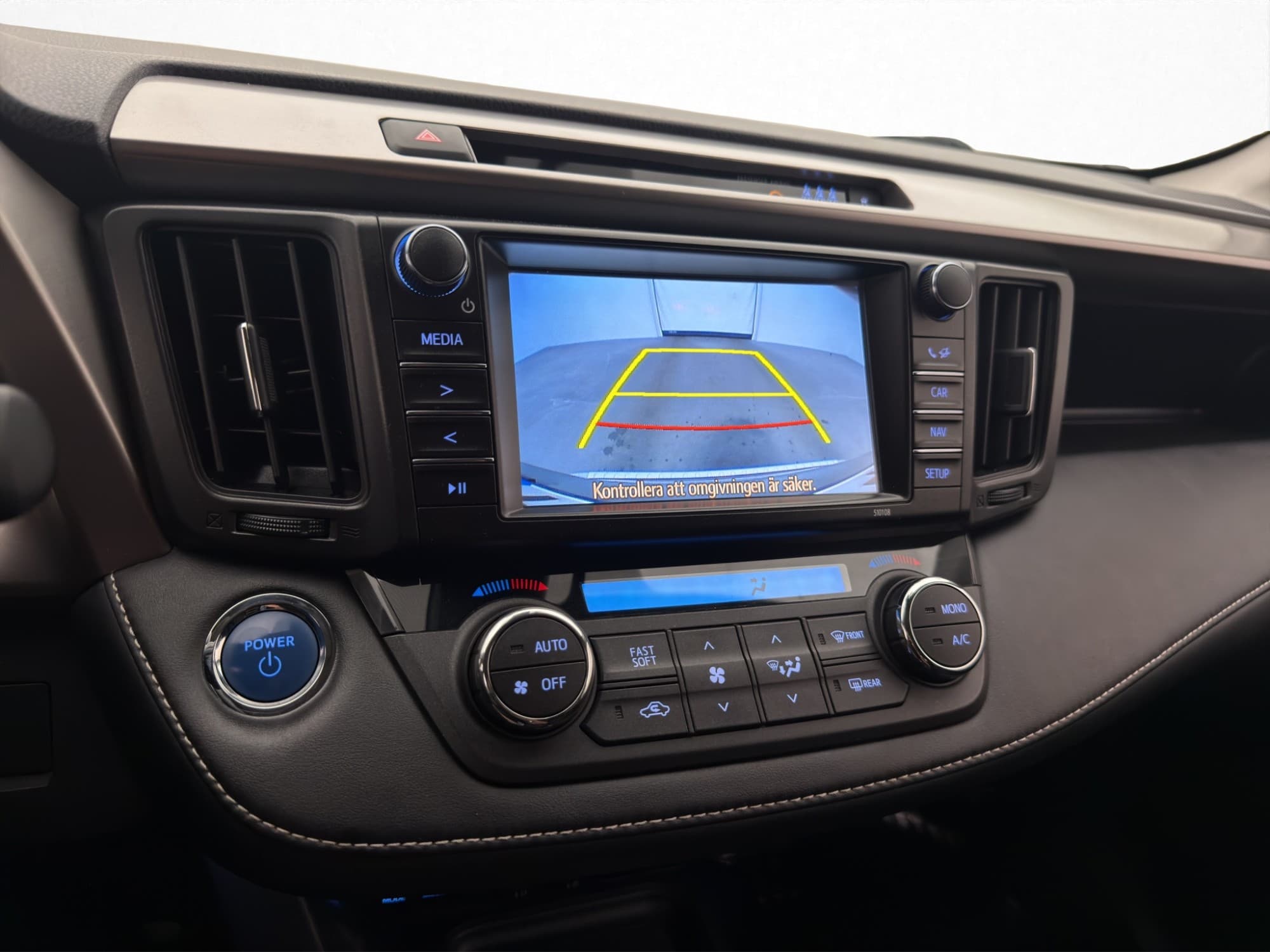 Toyota RAV4 Hybrid 2.5 Dual VVT-i AWD-i E-CVT, 197hp, 2017