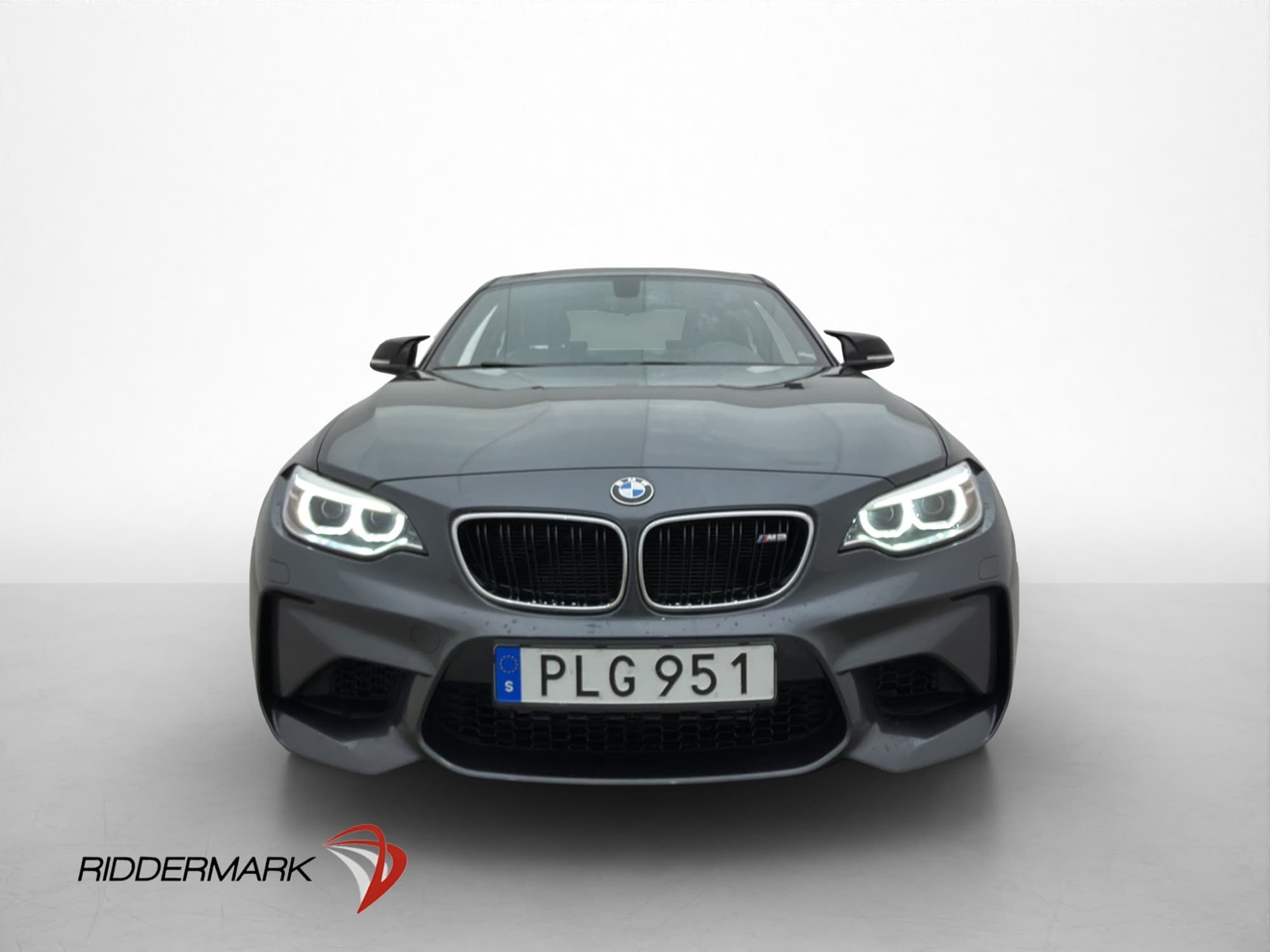 BMW M2 Manual, 6-trins, 370ps, 2017