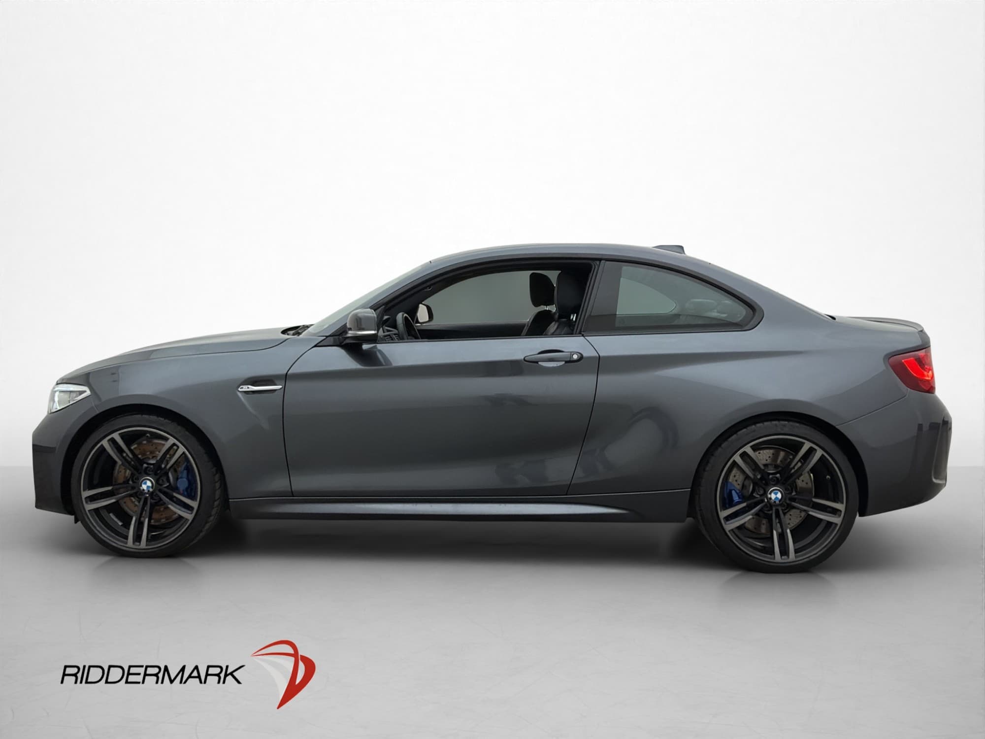 BMW M2 Manual, 6-trins, 370ps, 2017