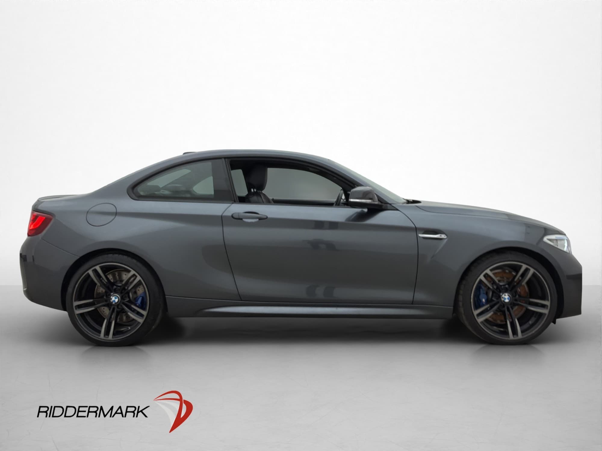 BMW M2 Manual, 6-trins, 370ps, 2017