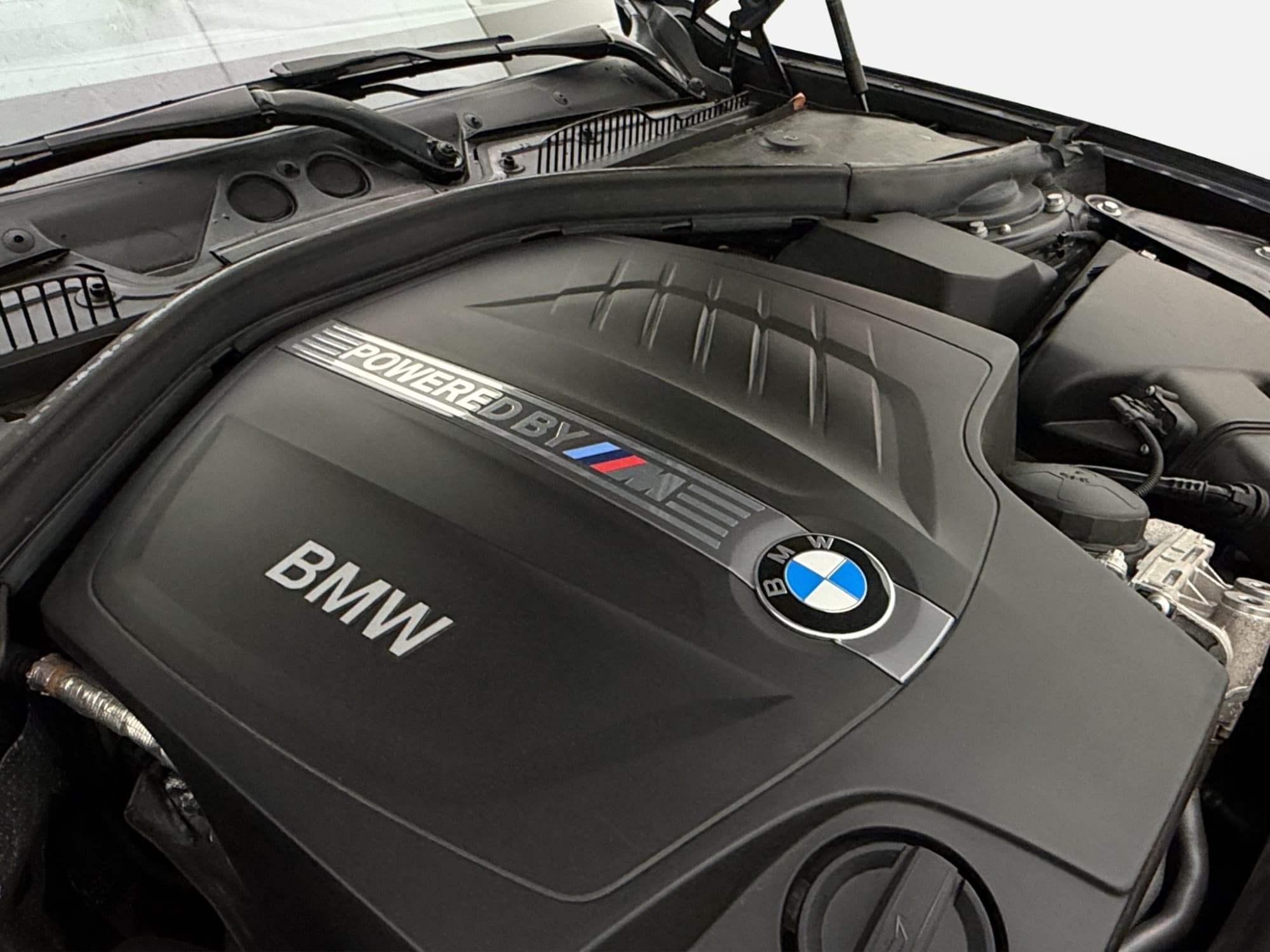 BMW M2 Manual, 6-trins, 370ps, 2017