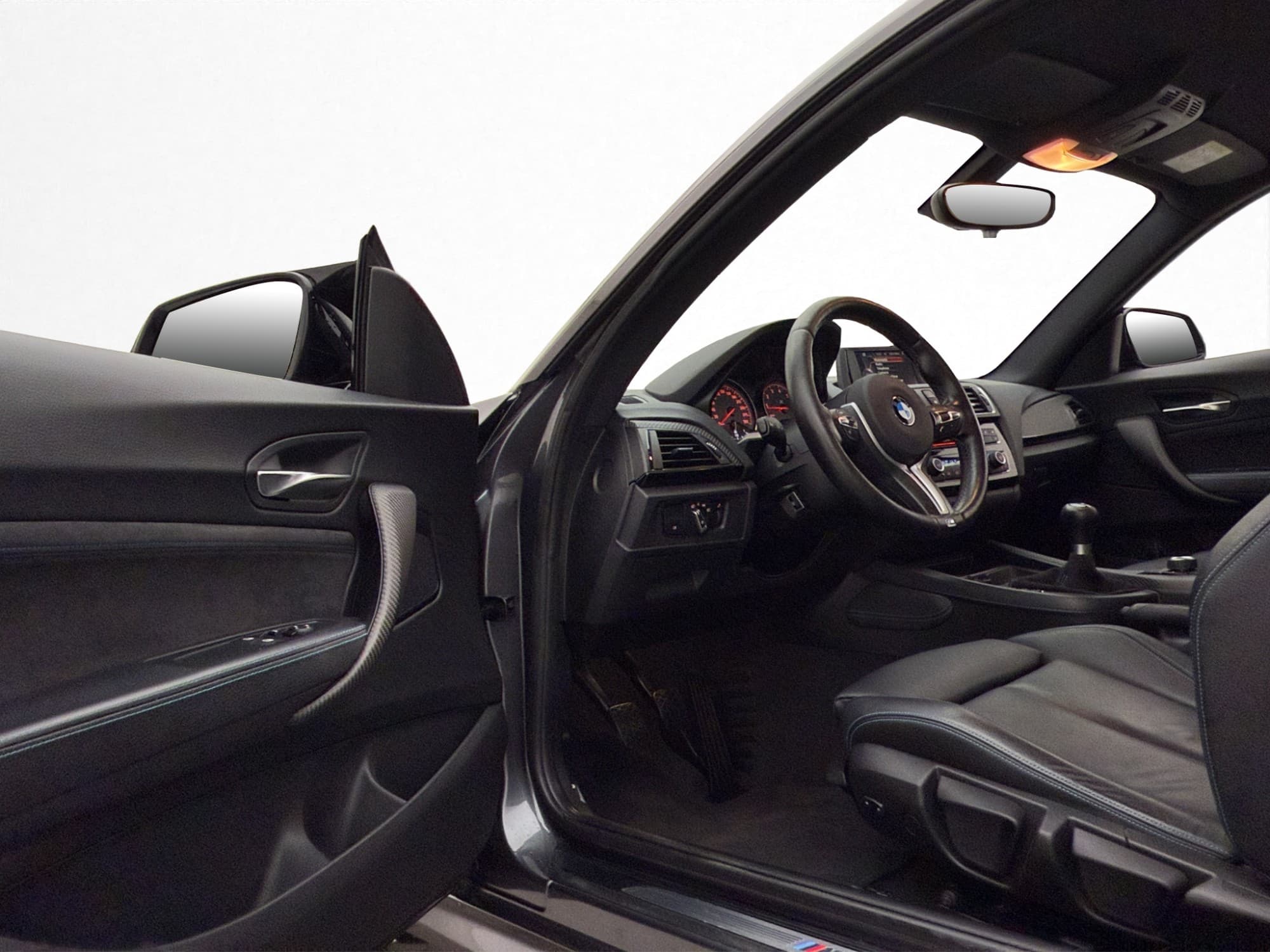 BMW M2 Manual, 6-trins, 370ps, 2017
