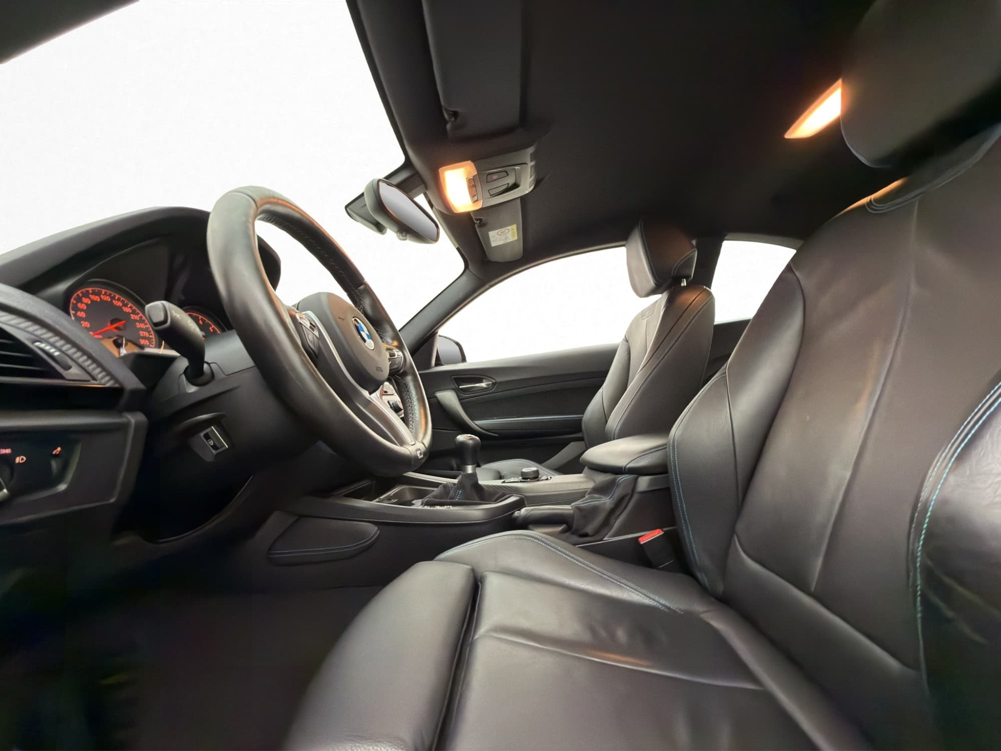 BMW M2 Manual, 6-trins, 370ps, 2017