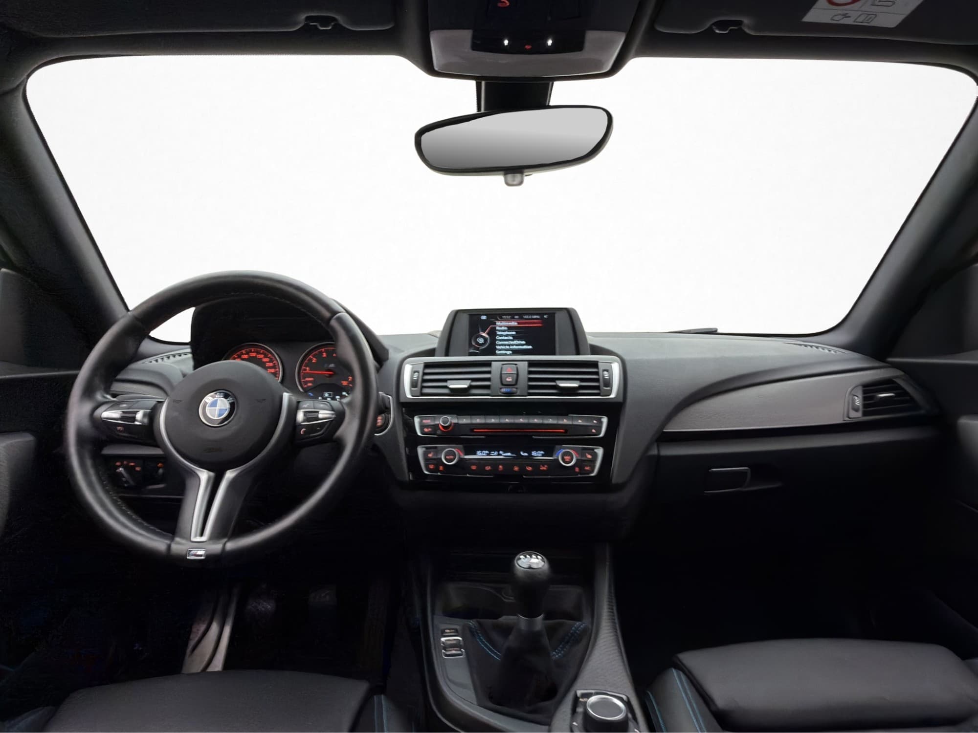 BMW M2 Manual, 6-trins, 370ps, 2017
