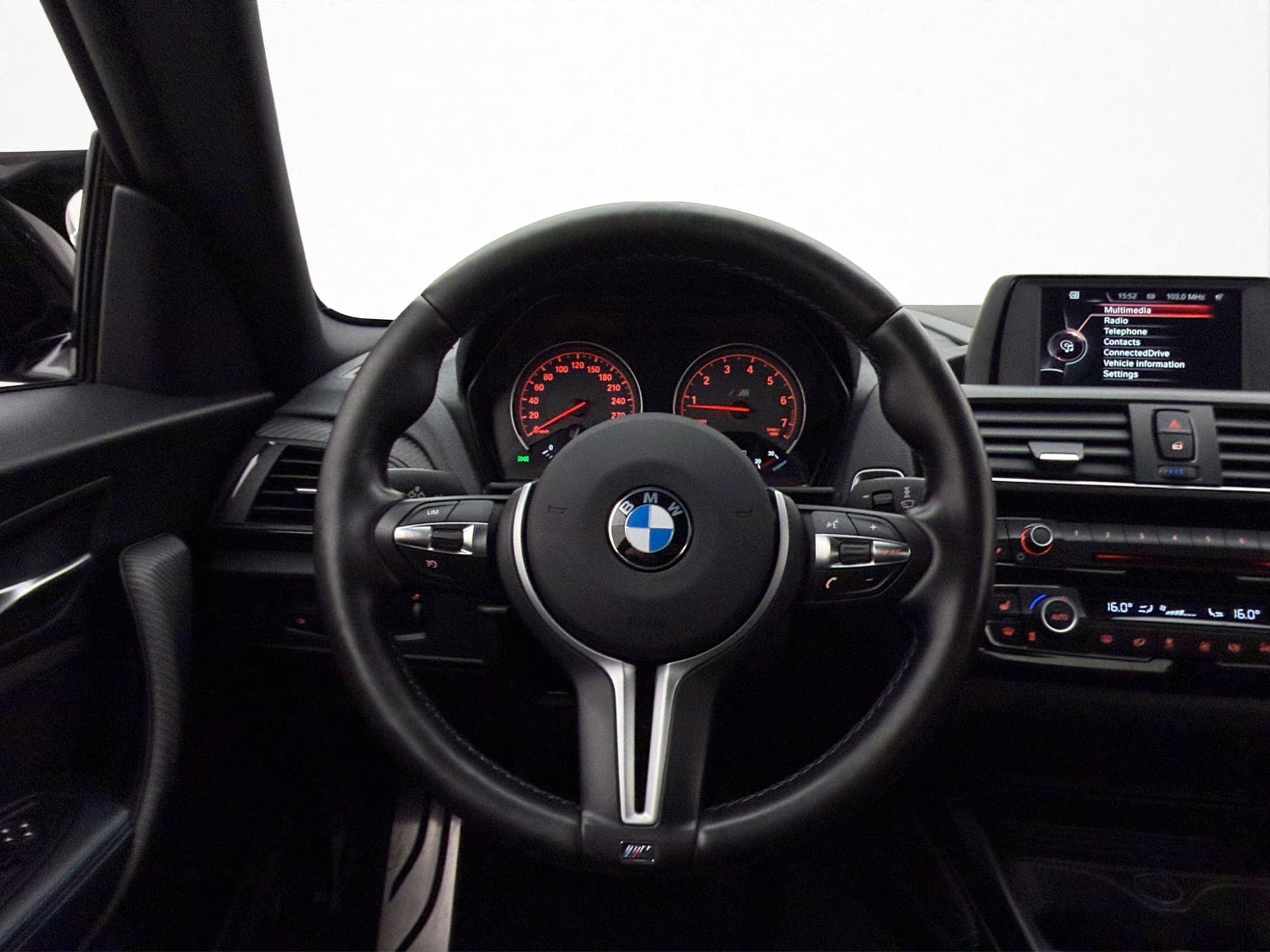BMW M2 Manual, 6-trins, 370ps, 2017