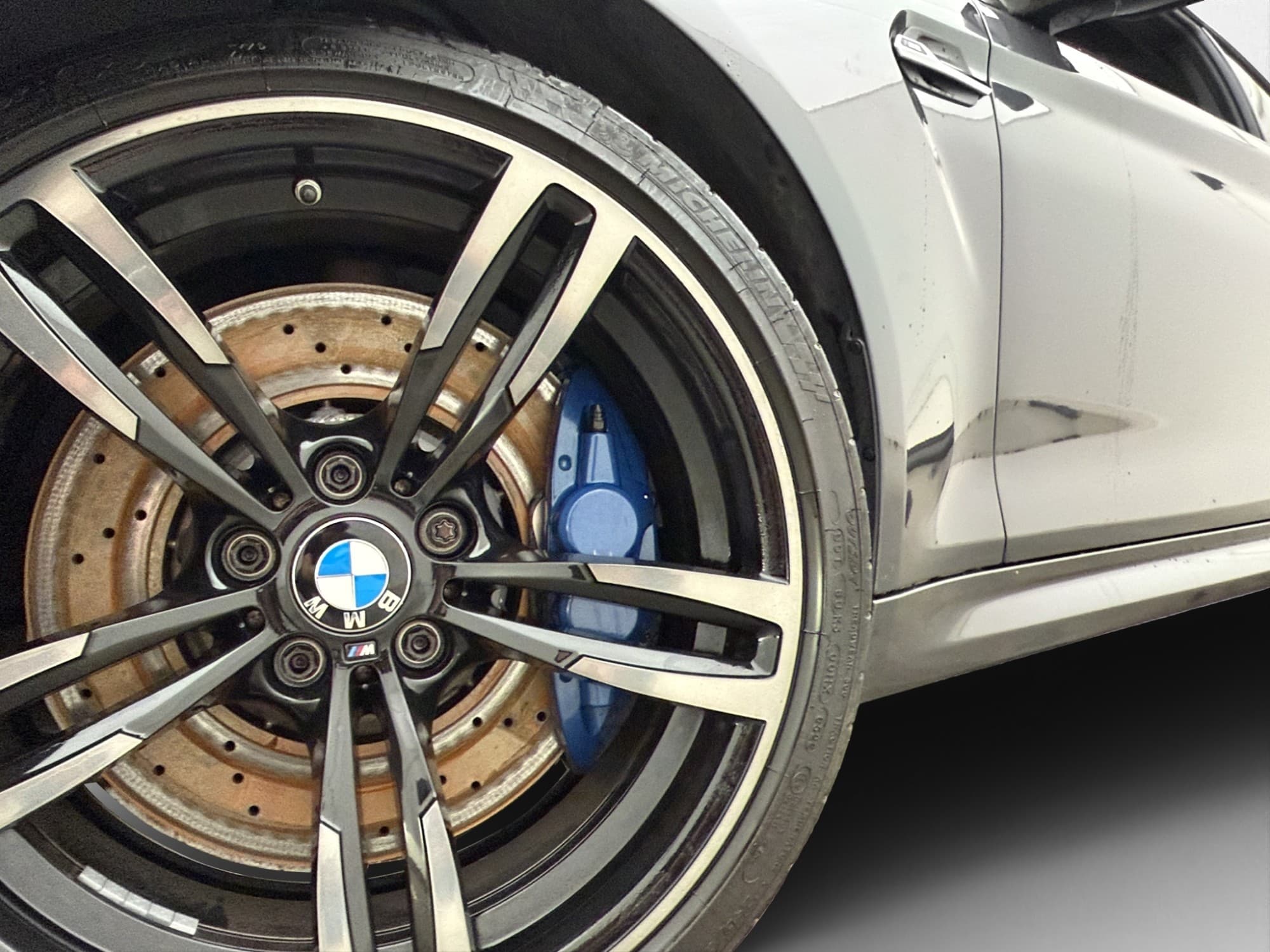 BMW M2 Manual, 6-trins, 370ps, 2017
