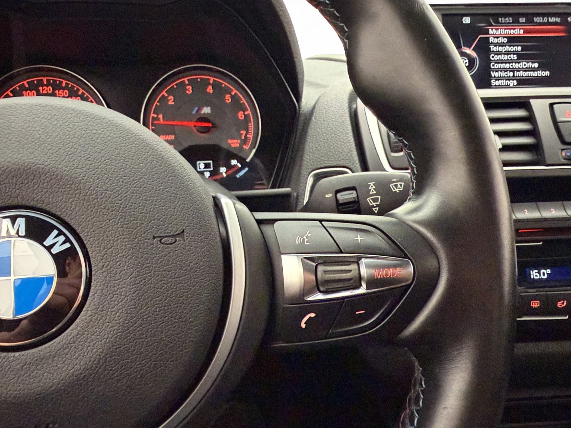 BMW M2 Manual, 6-trins, 370ps, 2017