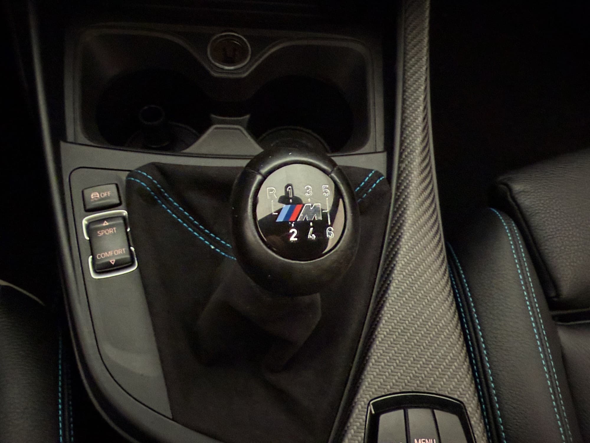 BMW M2 Manual, 6-trins, 370ps, 2017