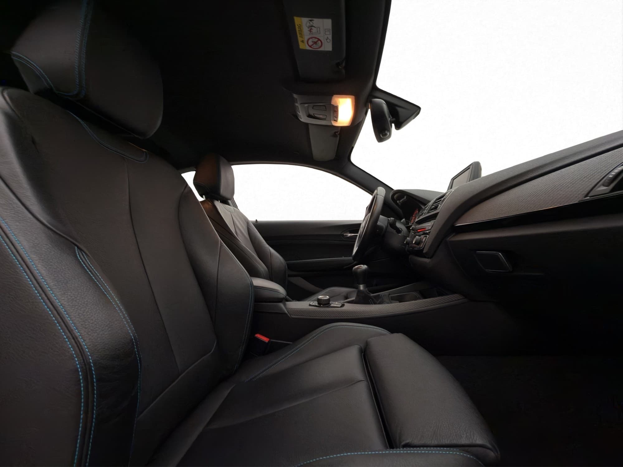 BMW M2 Manual, 6-trins, 370ps, 2017