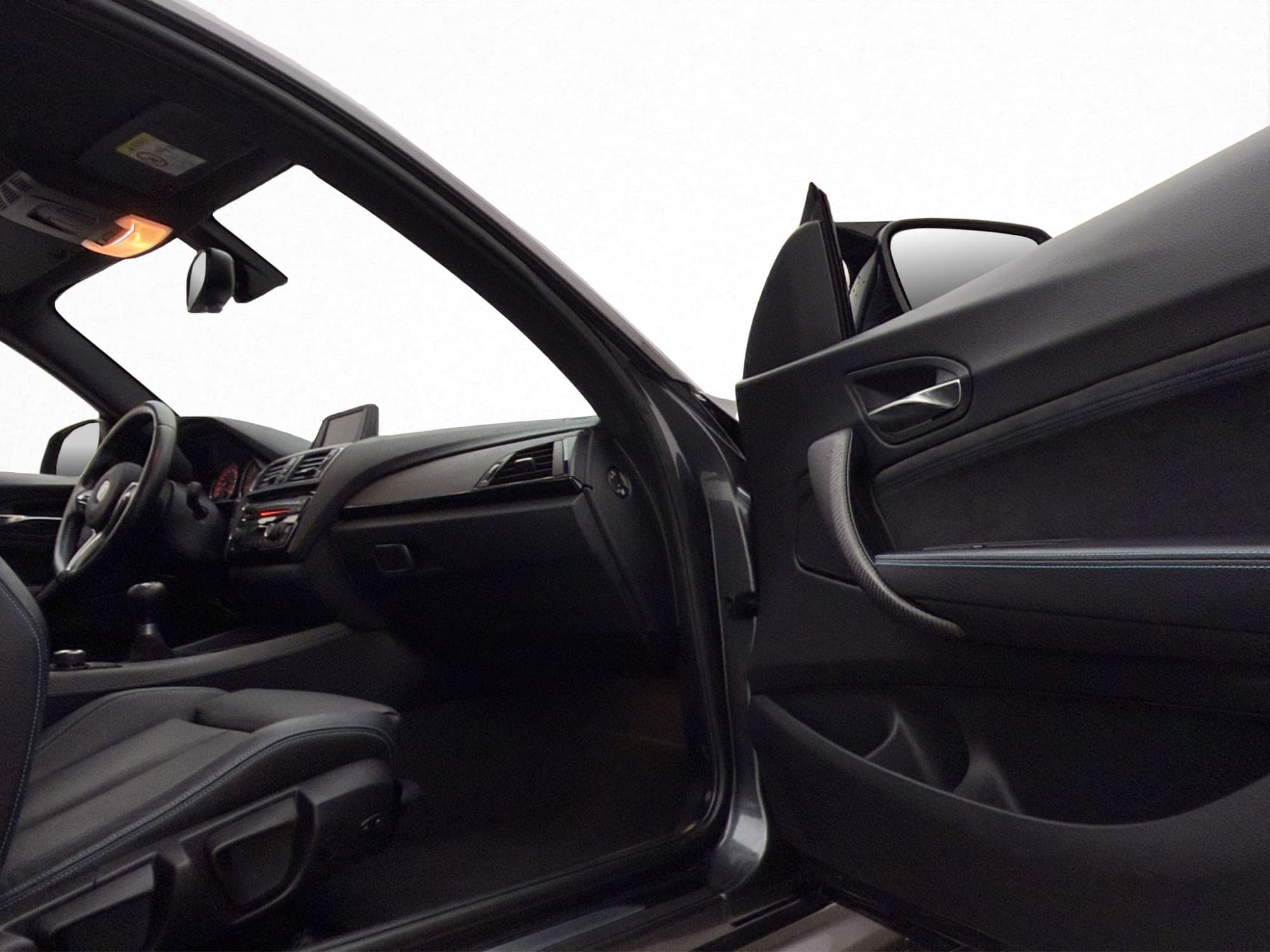 BMW M2 Manual, 6-trins, 370ps, 2017