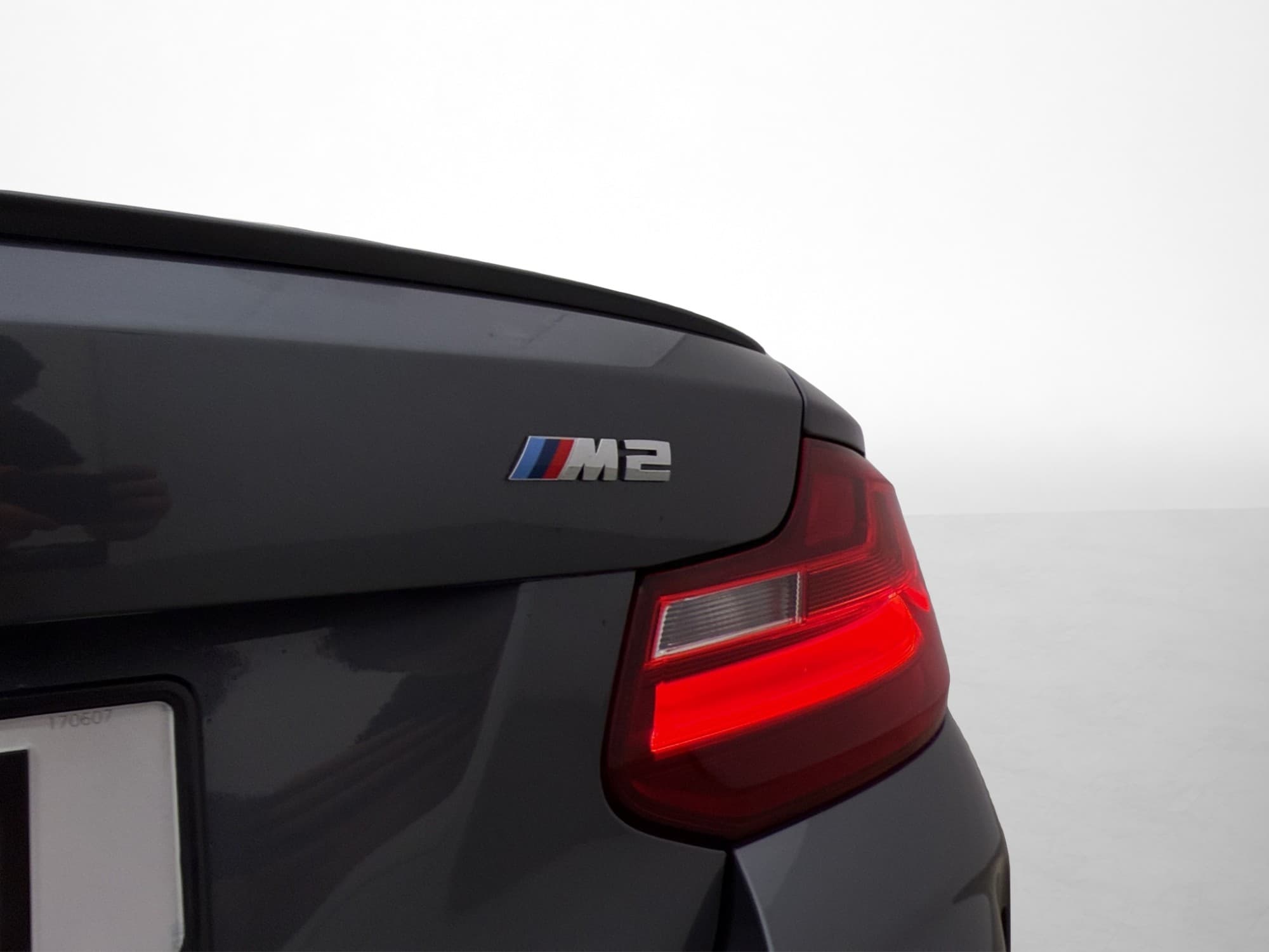 BMW M2 Manual, 6-trins, 370ps, 2017
