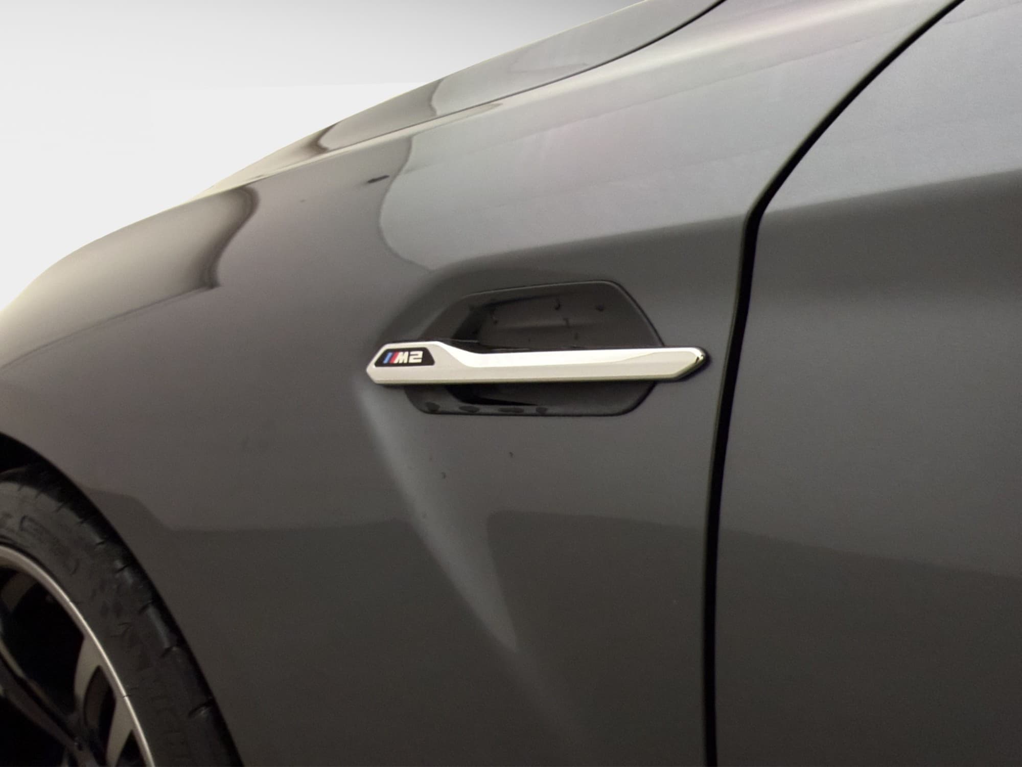 BMW M2 Manual, 6-trins, 370ps, 2017