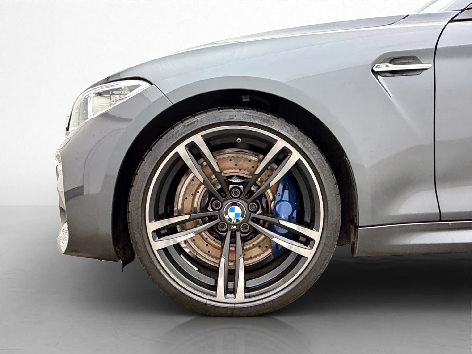 BMW M2 Manual, 6-trins, 370ps, 2017