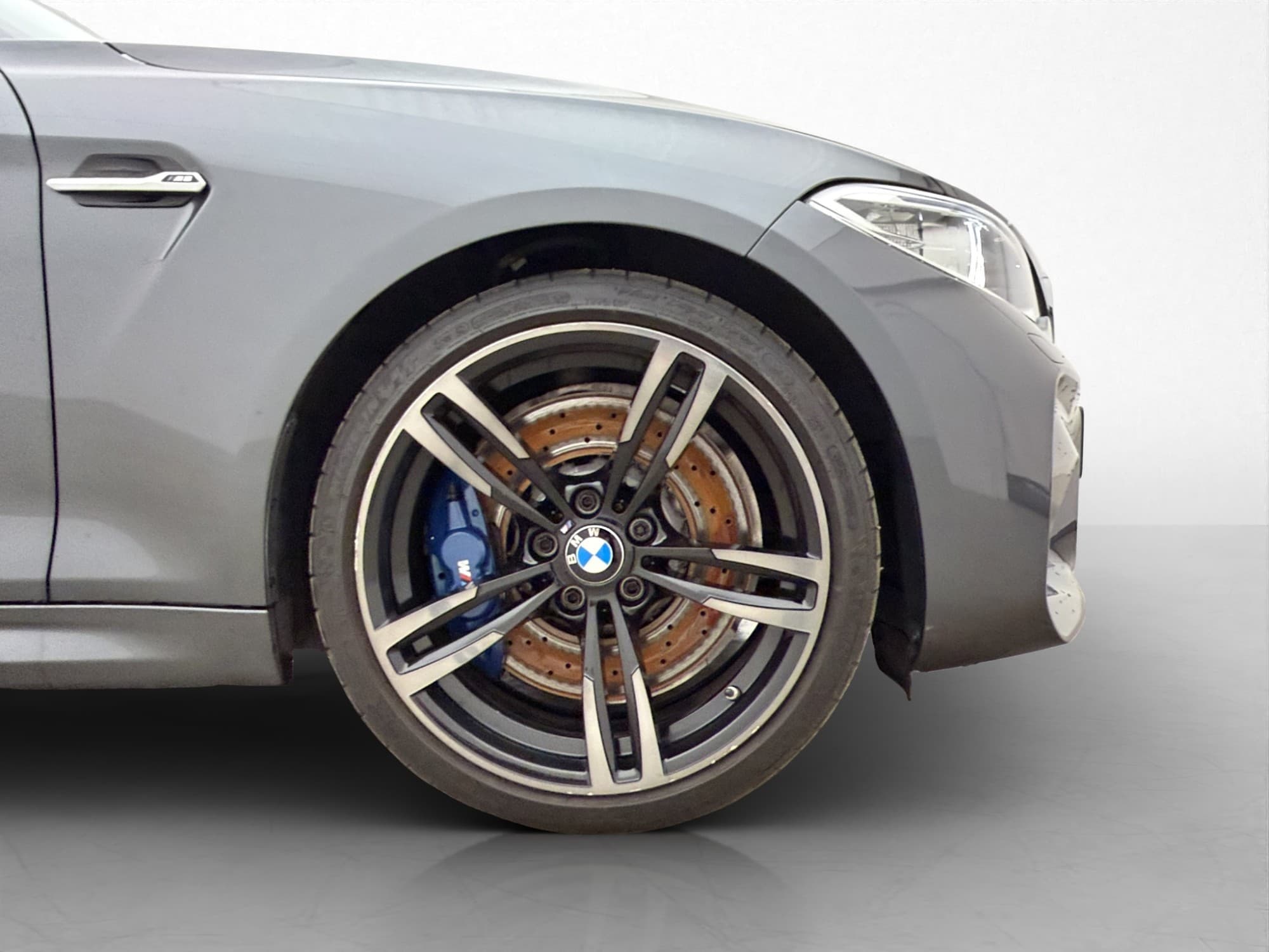 BMW M2 Manual, 6-trins, 370ps, 2017