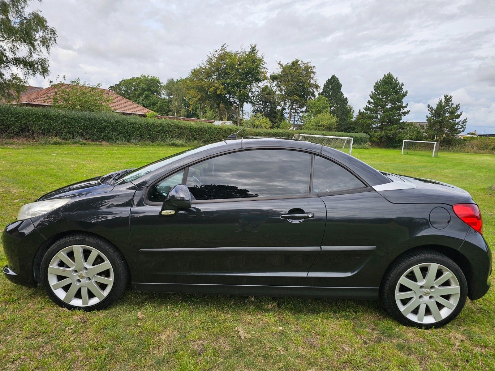 Peugeot 207 CC 1.6 THP Manual, 5-trins, 150ps, 2007