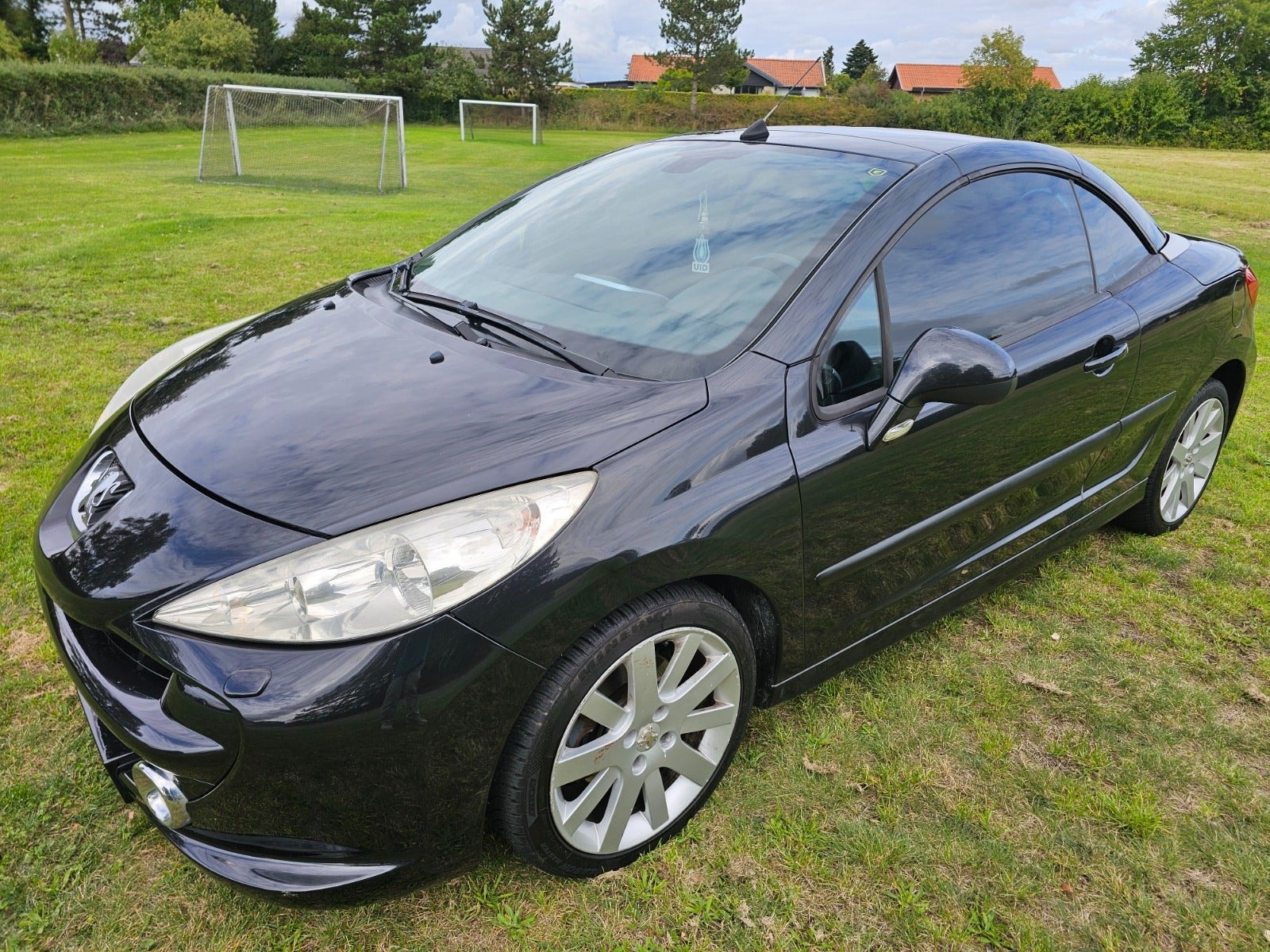 Peugeot 207 CC 1.6 THP Manual, 5-trins, 150ps, 2007