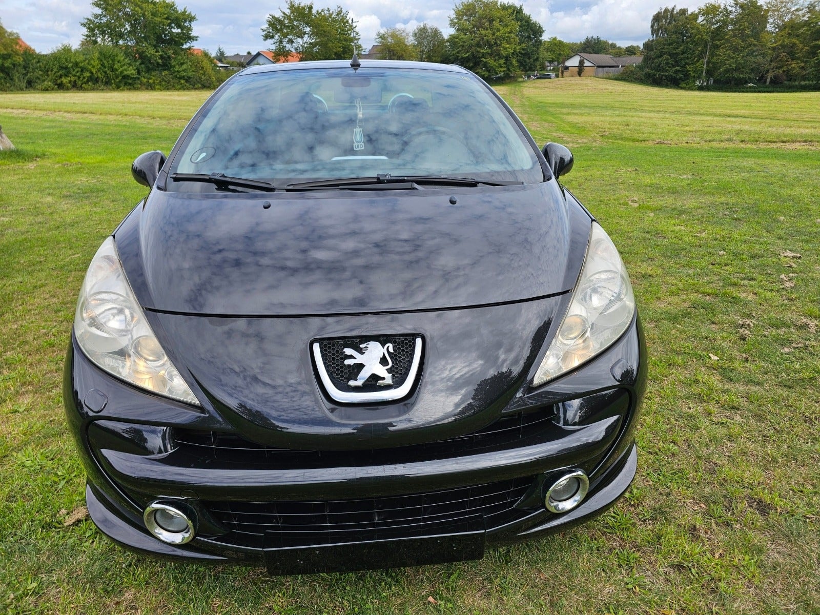 Peugeot 207 CC 1.6 THP Manual, 5-trins, 150ps, 2007