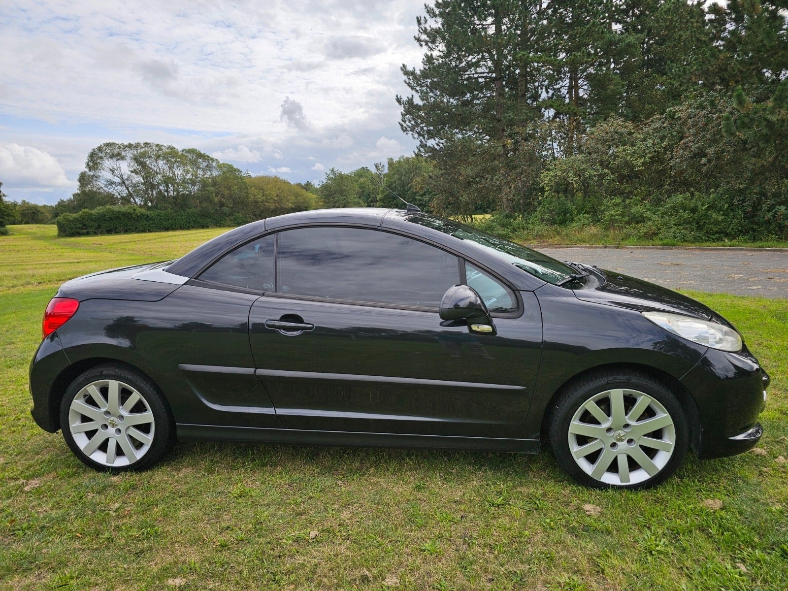 Peugeot 207 CC 1.6 THP Manual, 5-trins, 150ps, 2007
