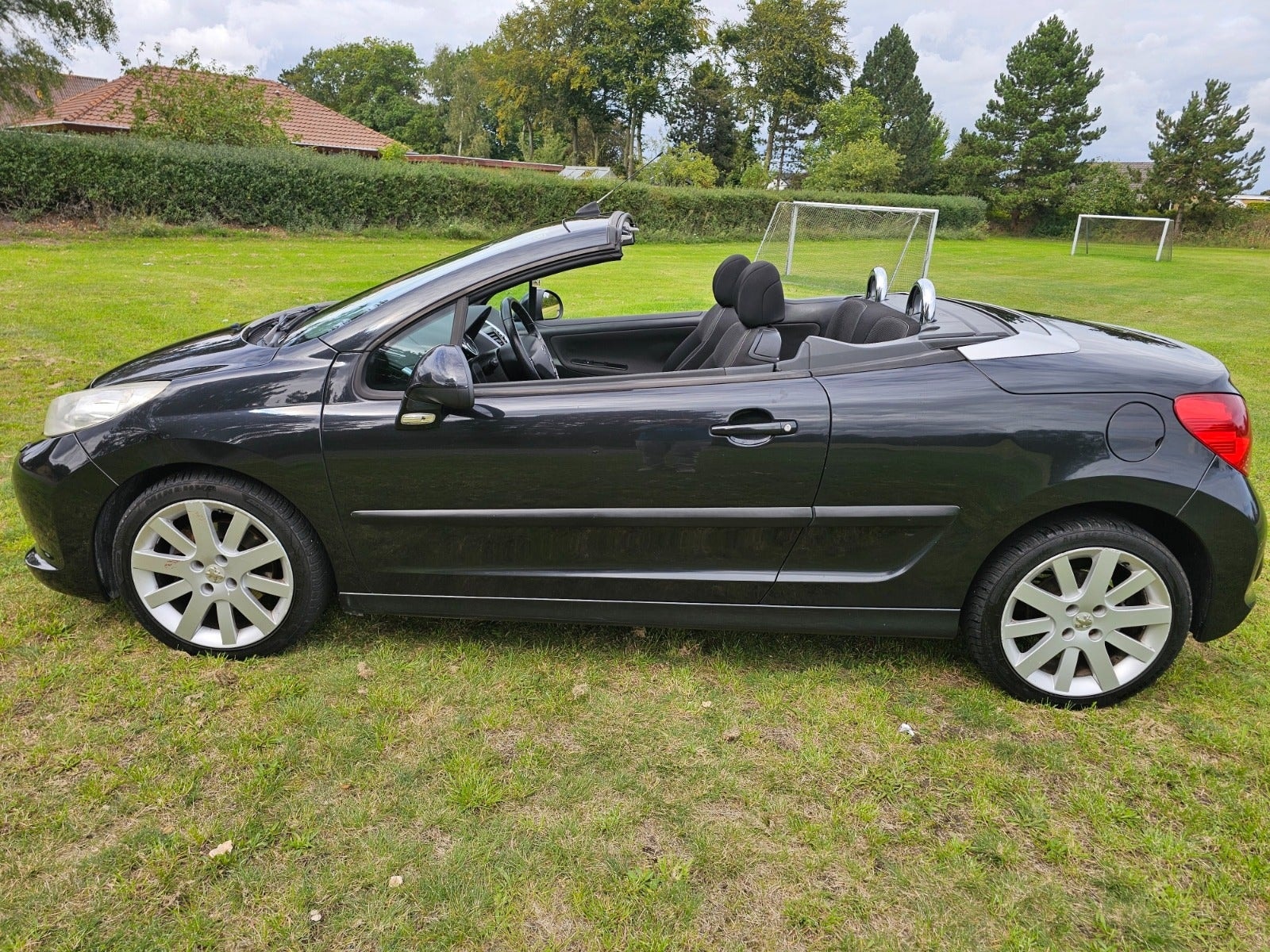 Peugeot 207 CC 1.6 THP Manual, 5-trins, 150ps, 2007