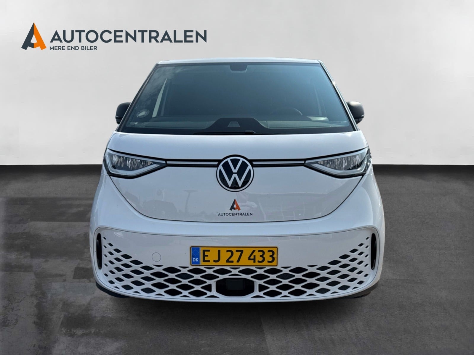 Volkswagen ID. Buzz Cargo 84 kWh, 286hp, 2025