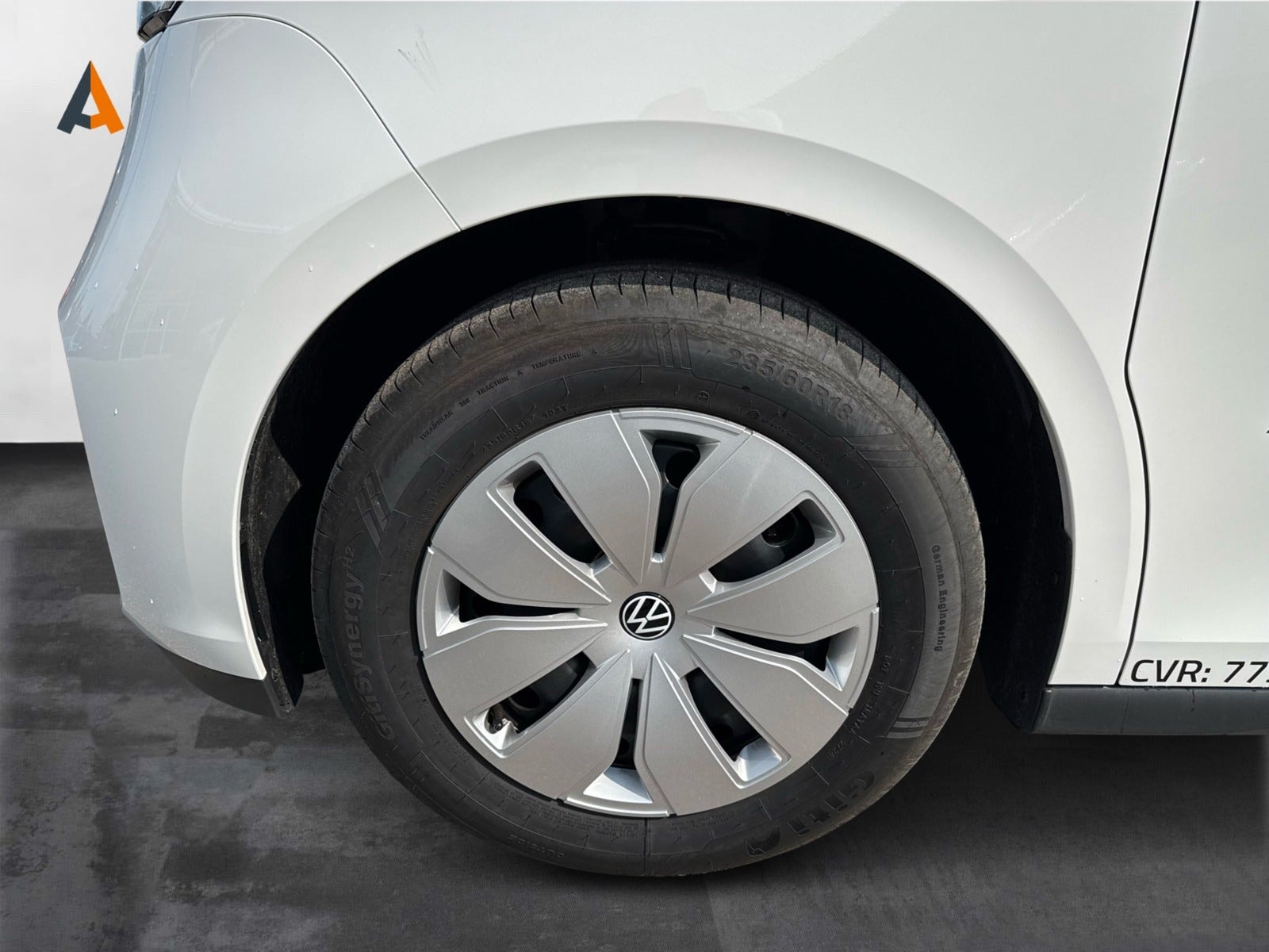 Volkswagen ID. Buzz Cargo 84 kWh, 286hp, 2025