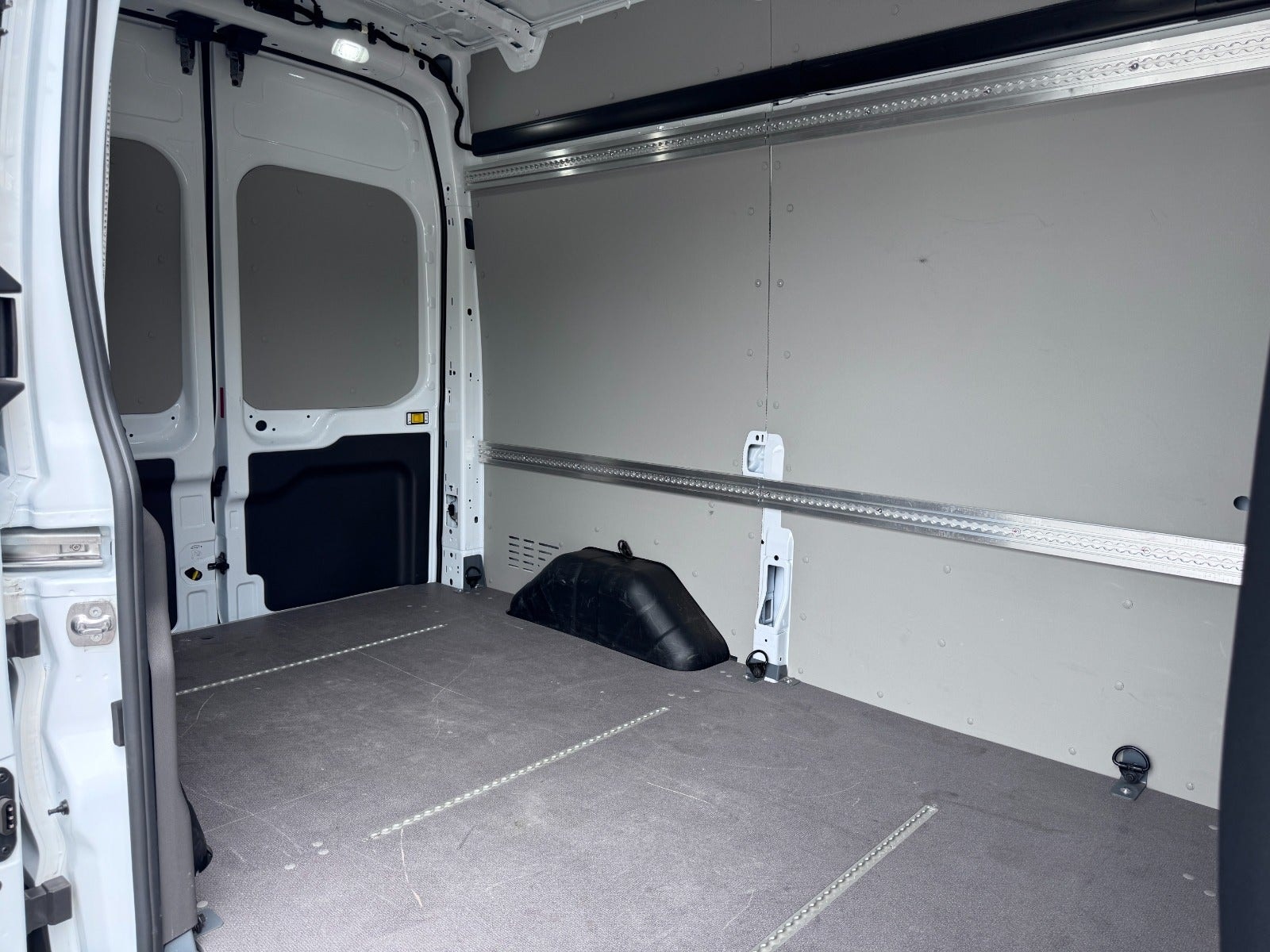 Ford E-Transit 350 Karosseri Cab, 184hk, 2022