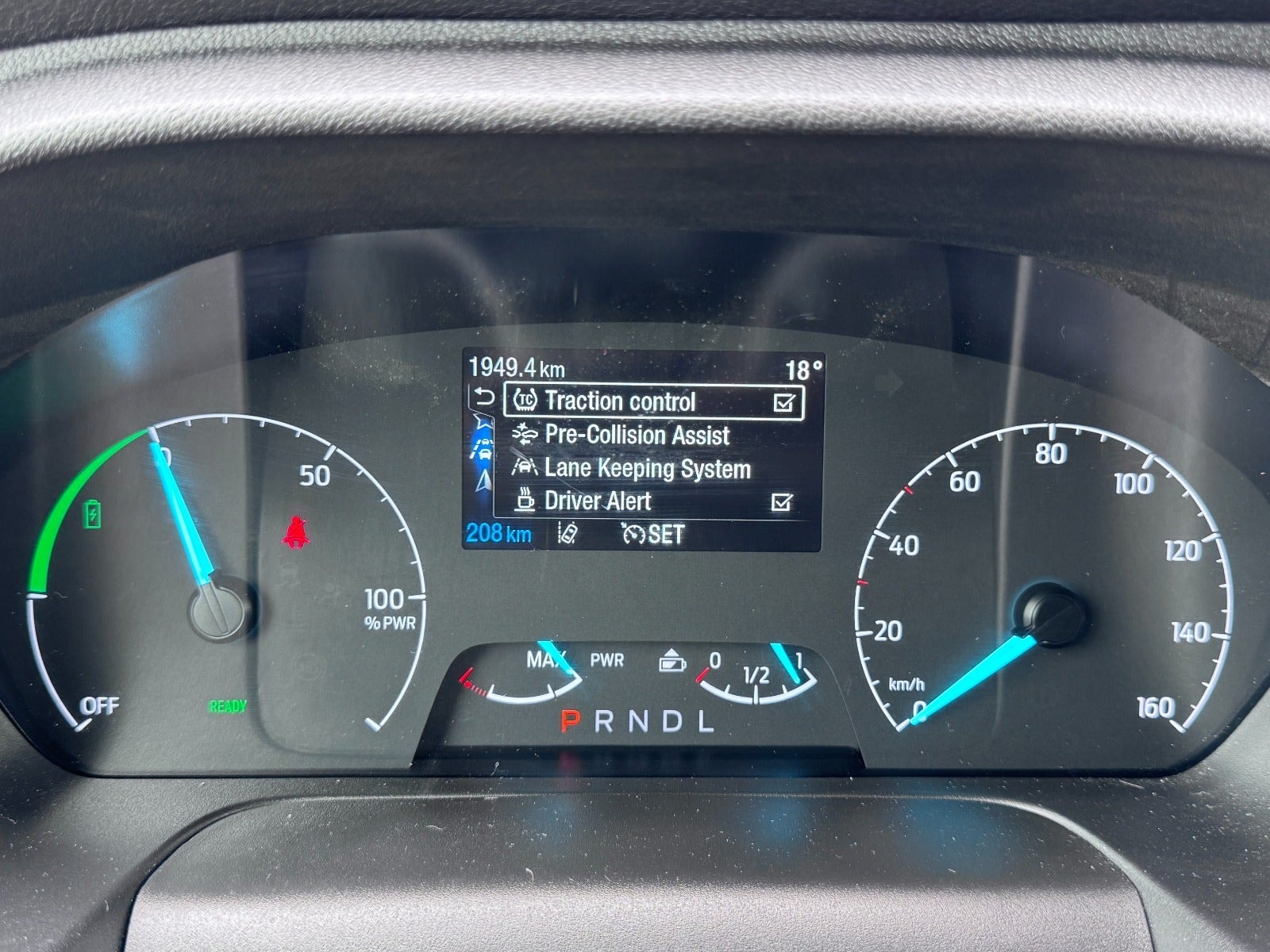 Ford E-Transit 350 Karosseri Cab, 184hk, 2022