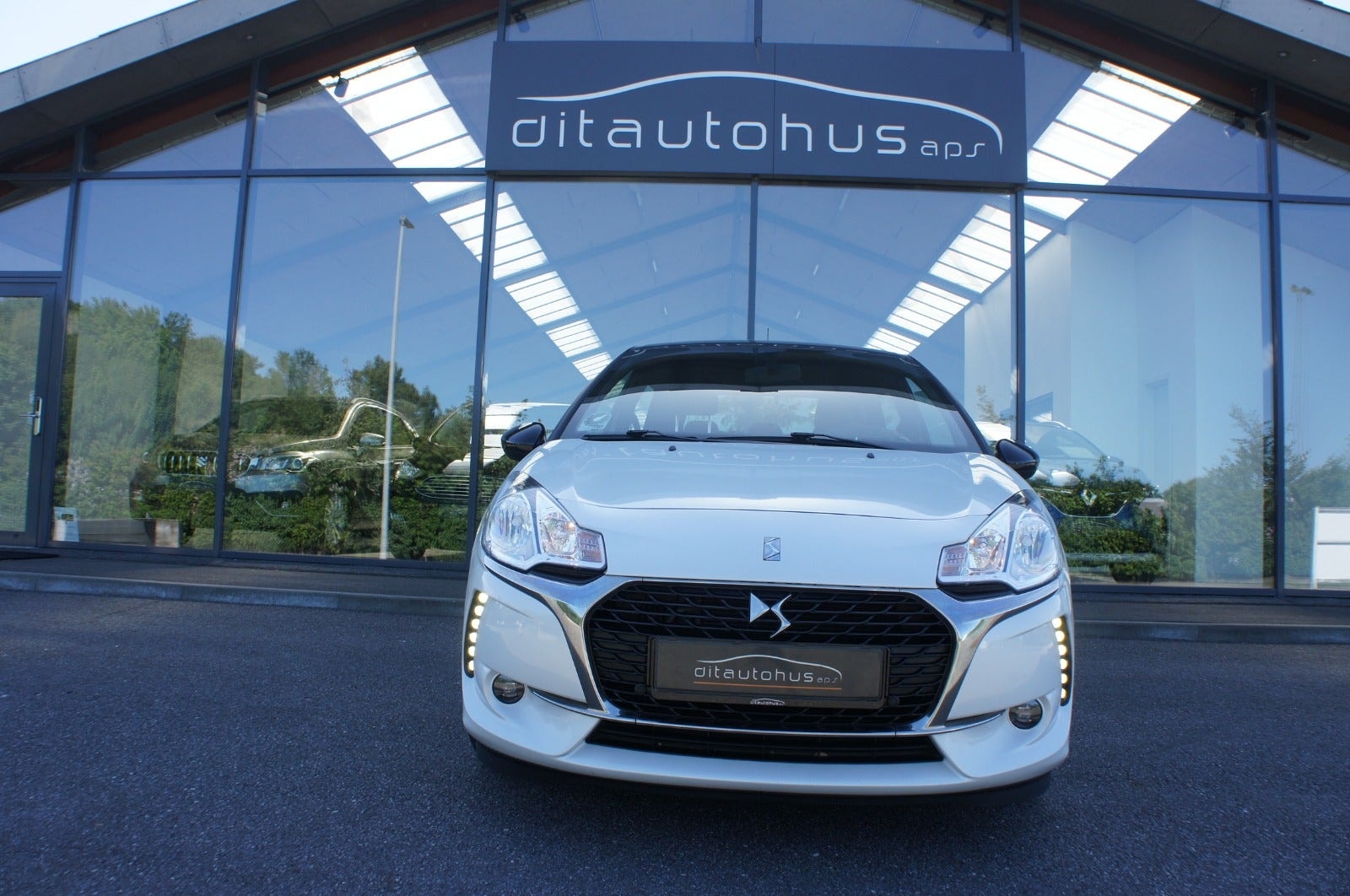 DS 3 1.6 BlueHDi Manual, 99hp, 2017