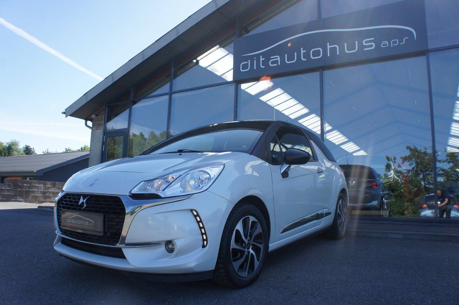 DS 3 1.6 BlueHDi Manual, 99hp, 2017