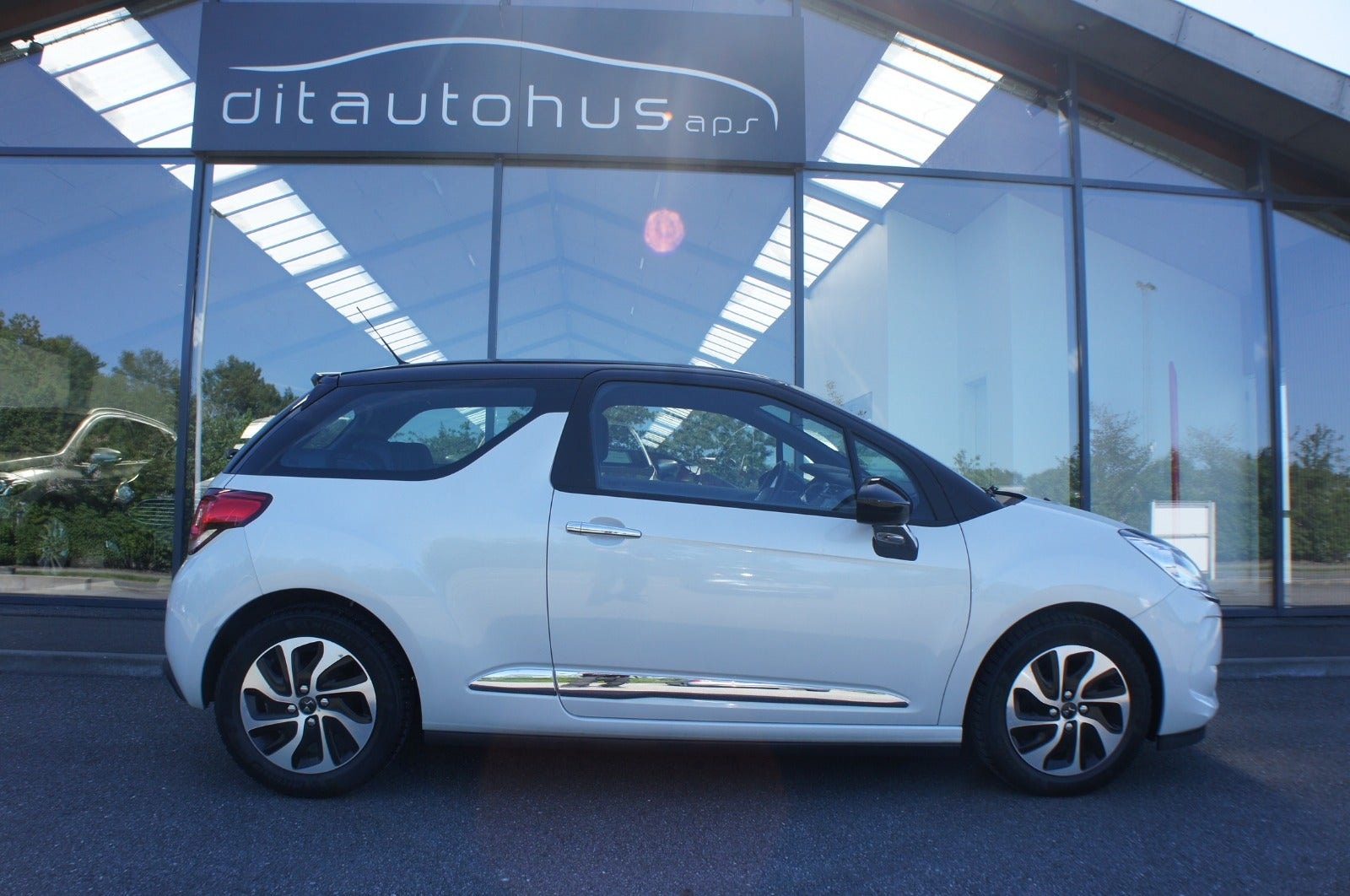 DS 3 1.6 BlueHDi Manual, 99hp, 2017