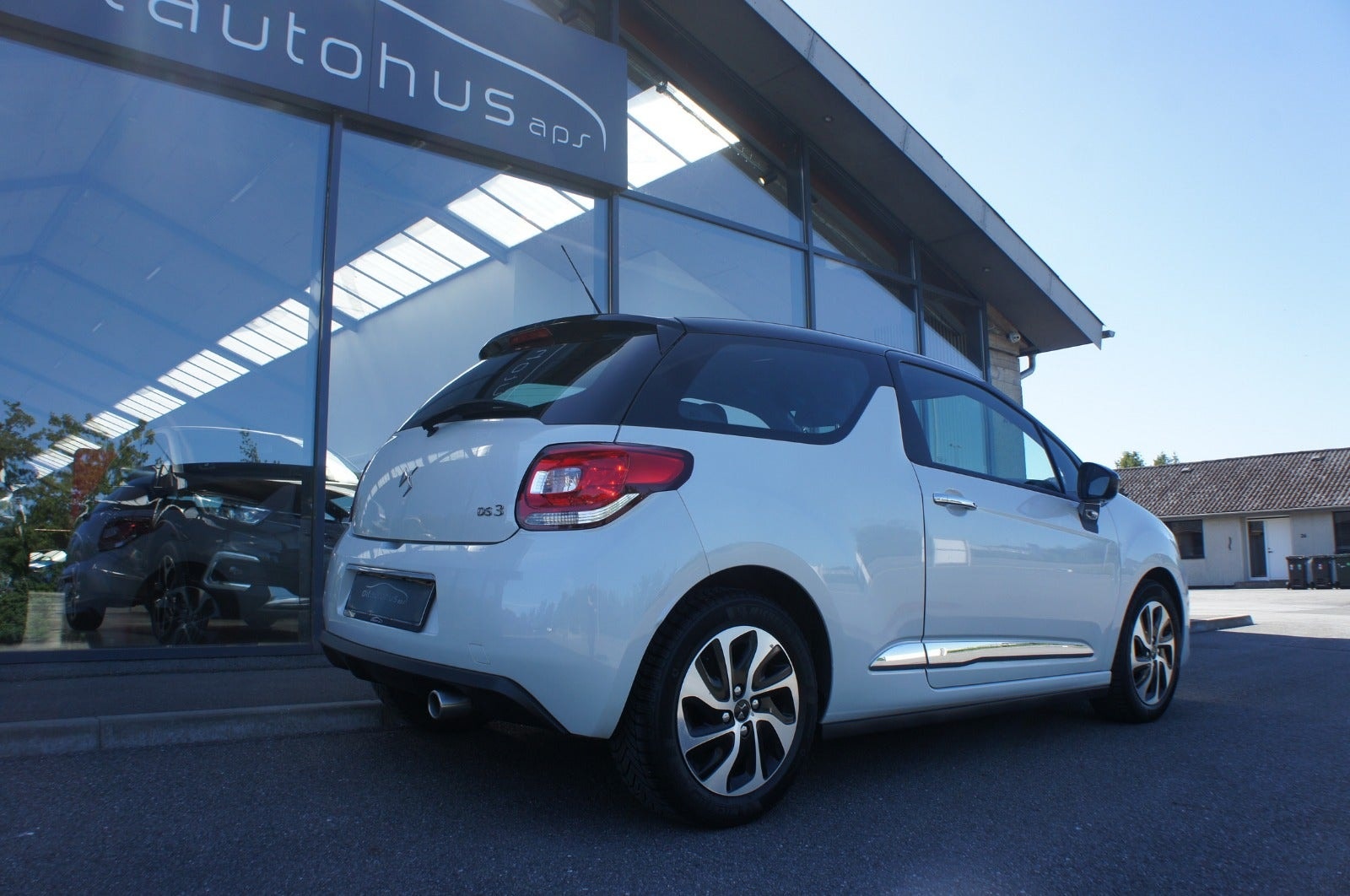 DS 3 1.6 BlueHDi Manual, 99hp, 2017
