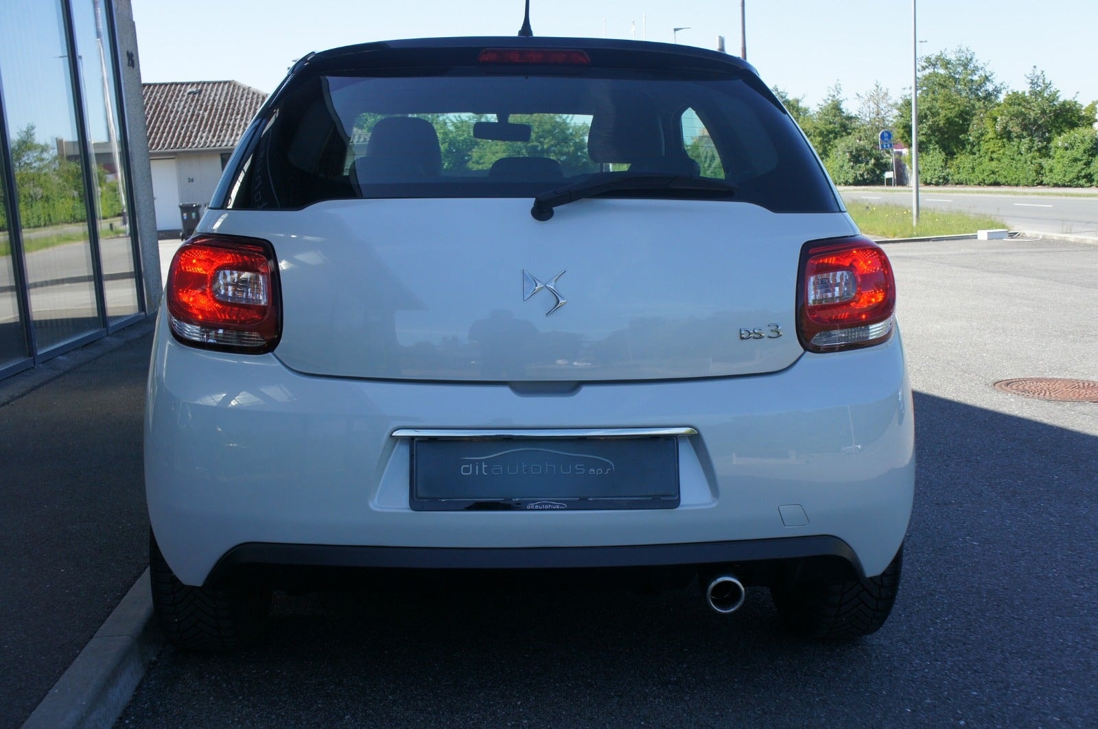 DS 3 1.6 BlueHDi Manual, 99hp, 2017