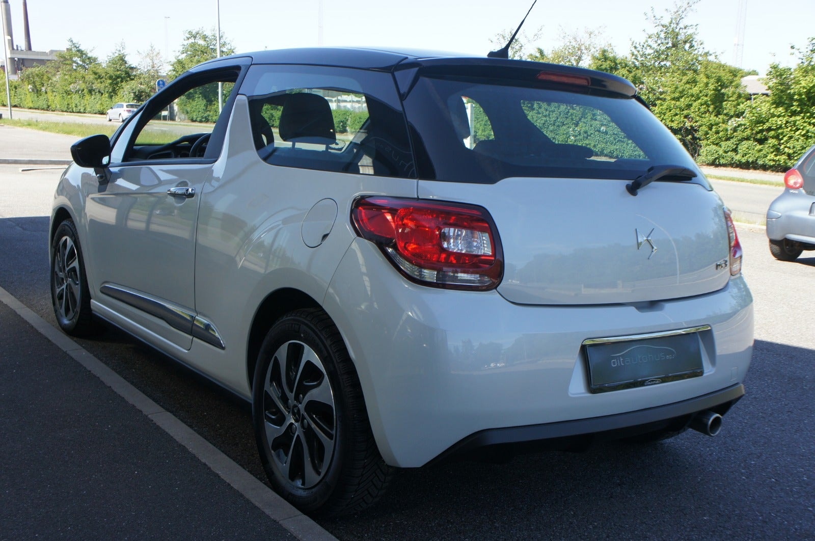 DS 3 1.6 BlueHDi Manual, 99hp, 2017