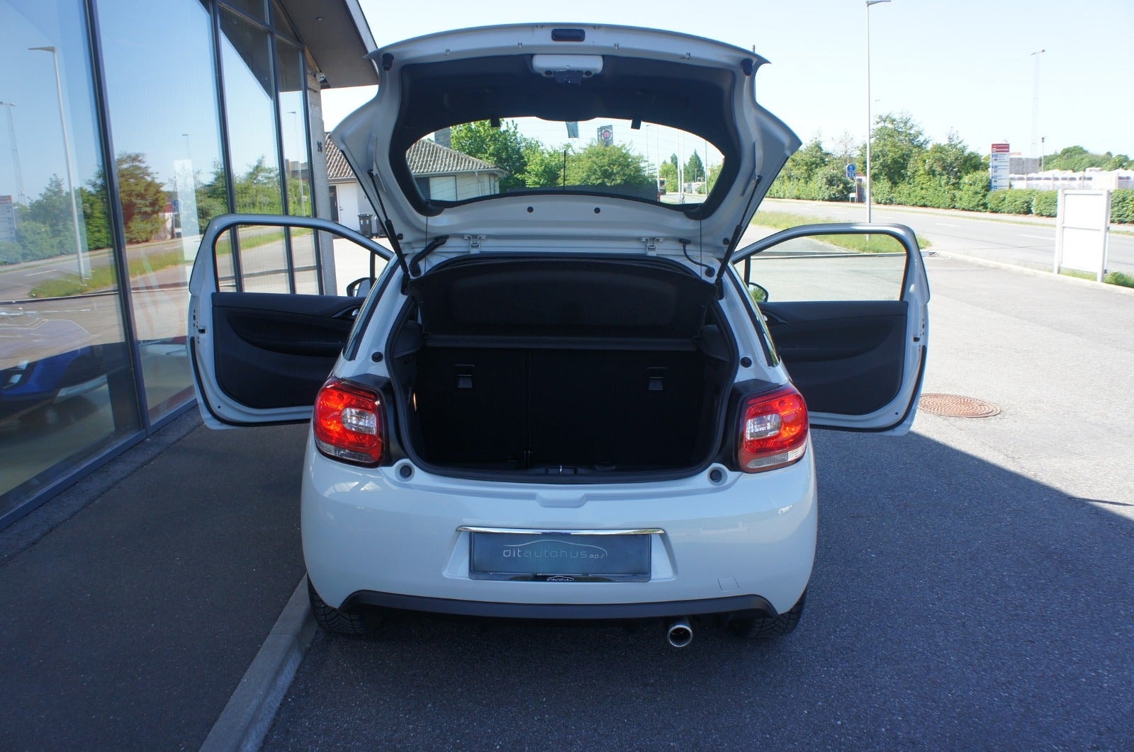 DS 3 1.6 BlueHDi Manual, 99hp, 2017