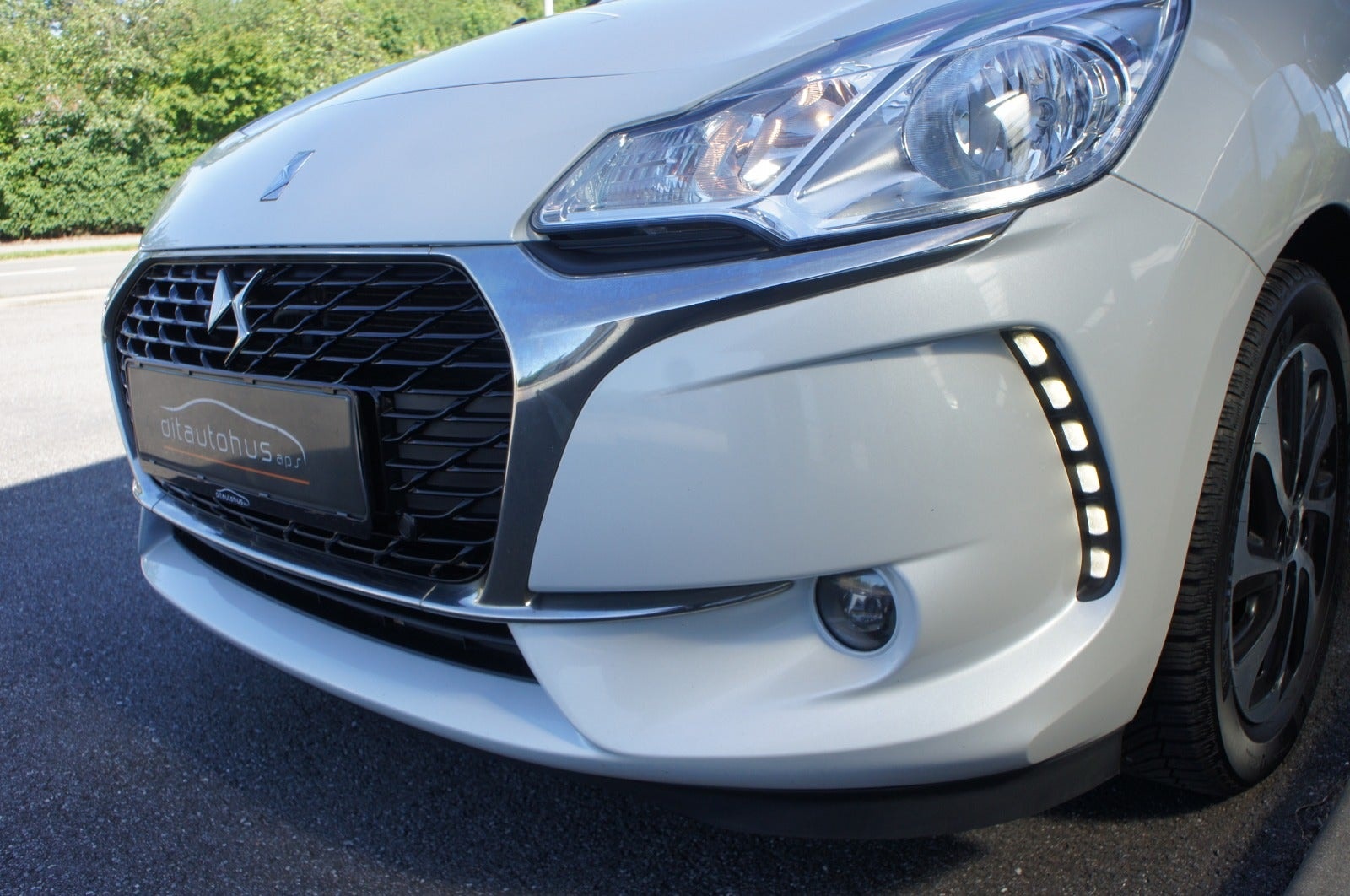 DS 3 1.6 BlueHDi Manual, 99hp, 2017