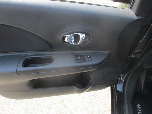 Nissan Micra 1.2 CVT, 80hk, 2011