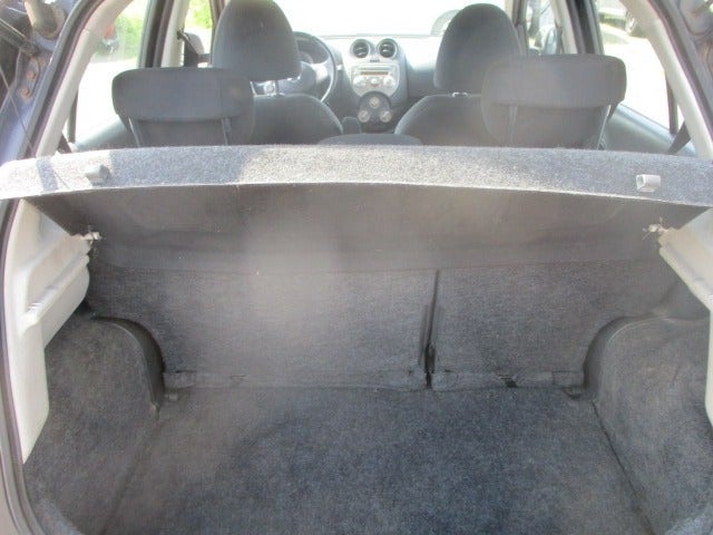 Nissan Micra 1.2 CVT, 80hk, 2011