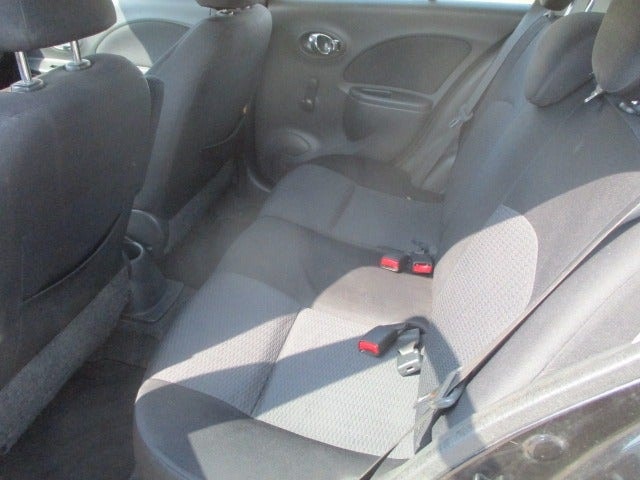 Nissan Micra 1.2 CVT, 80hk, 2011