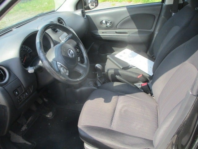 Nissan Micra 1.2 CVT, 80hk, 2011