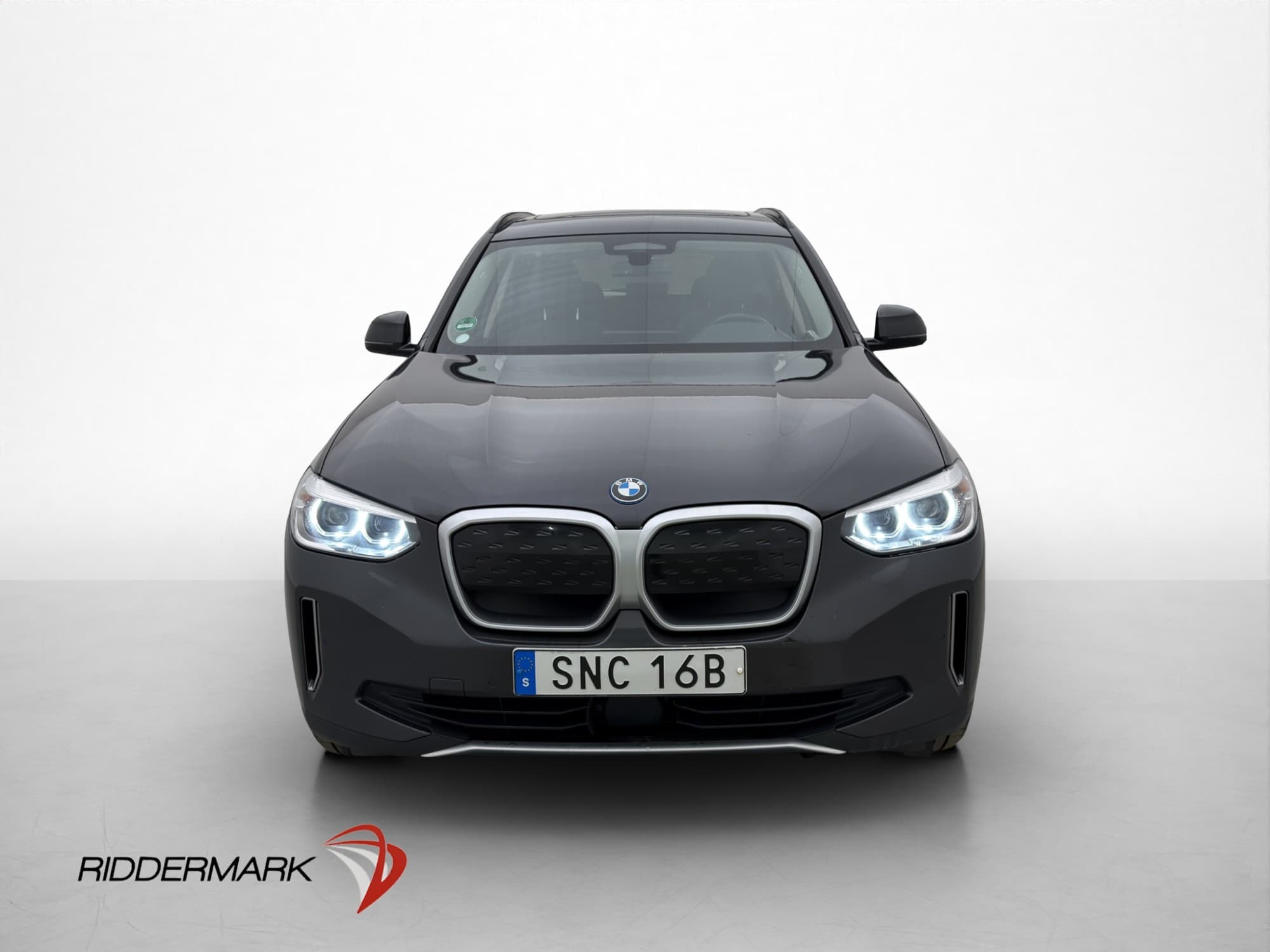 BMW iX3, 286hk, 2021